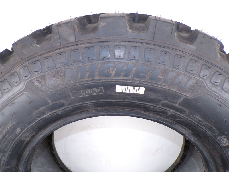 275/80R20 Michelin XZL X Force MPT Z