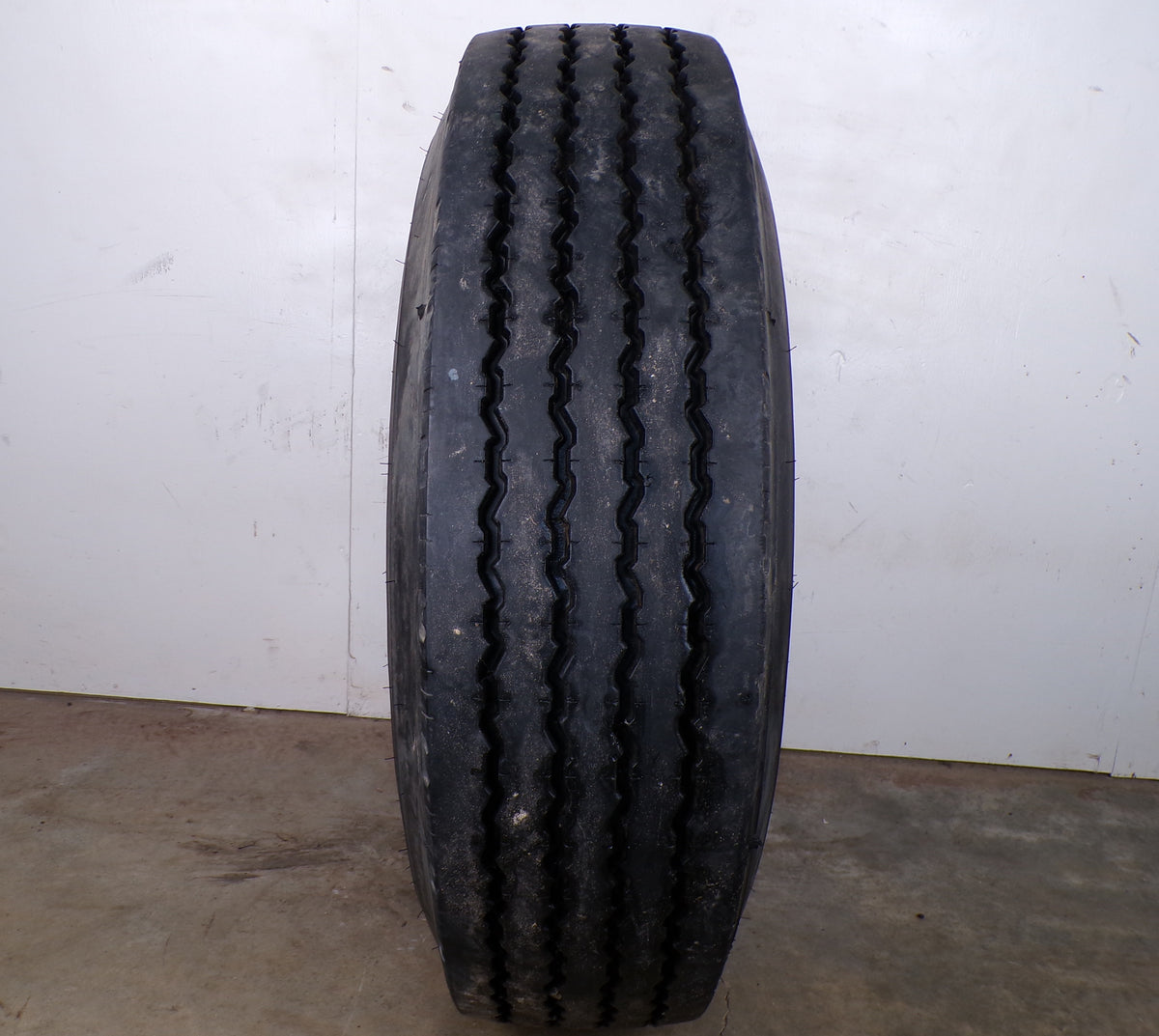 10.00R15 Goodyear G114 Used on 6 hole Wheel