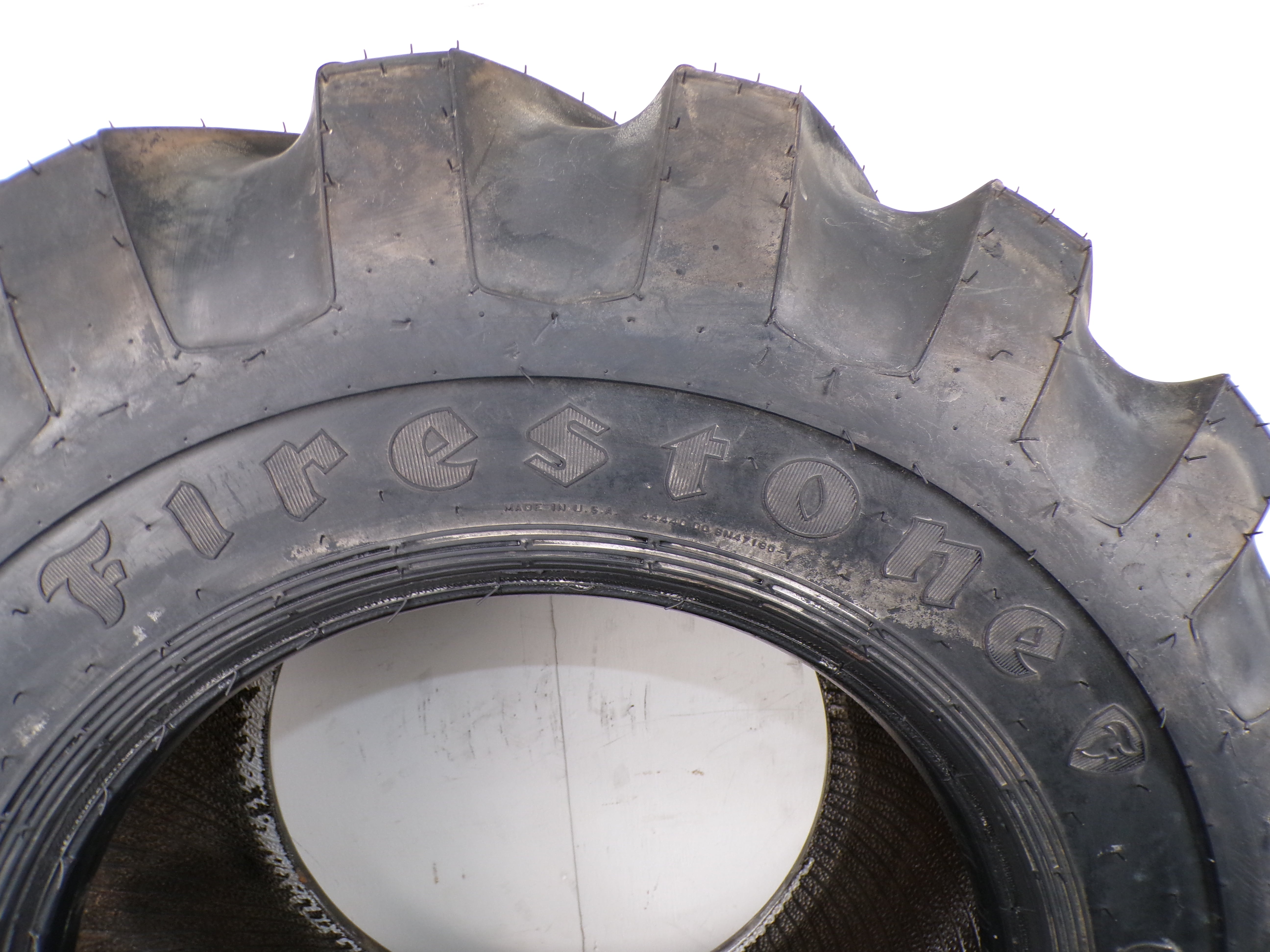 15-19.5 Firestone Super Traction Duple X