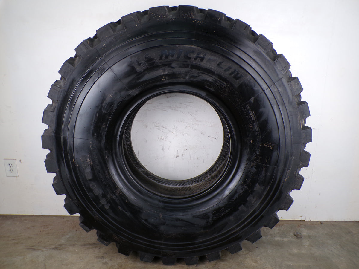 14.00R20 Michelin XZL+ Used