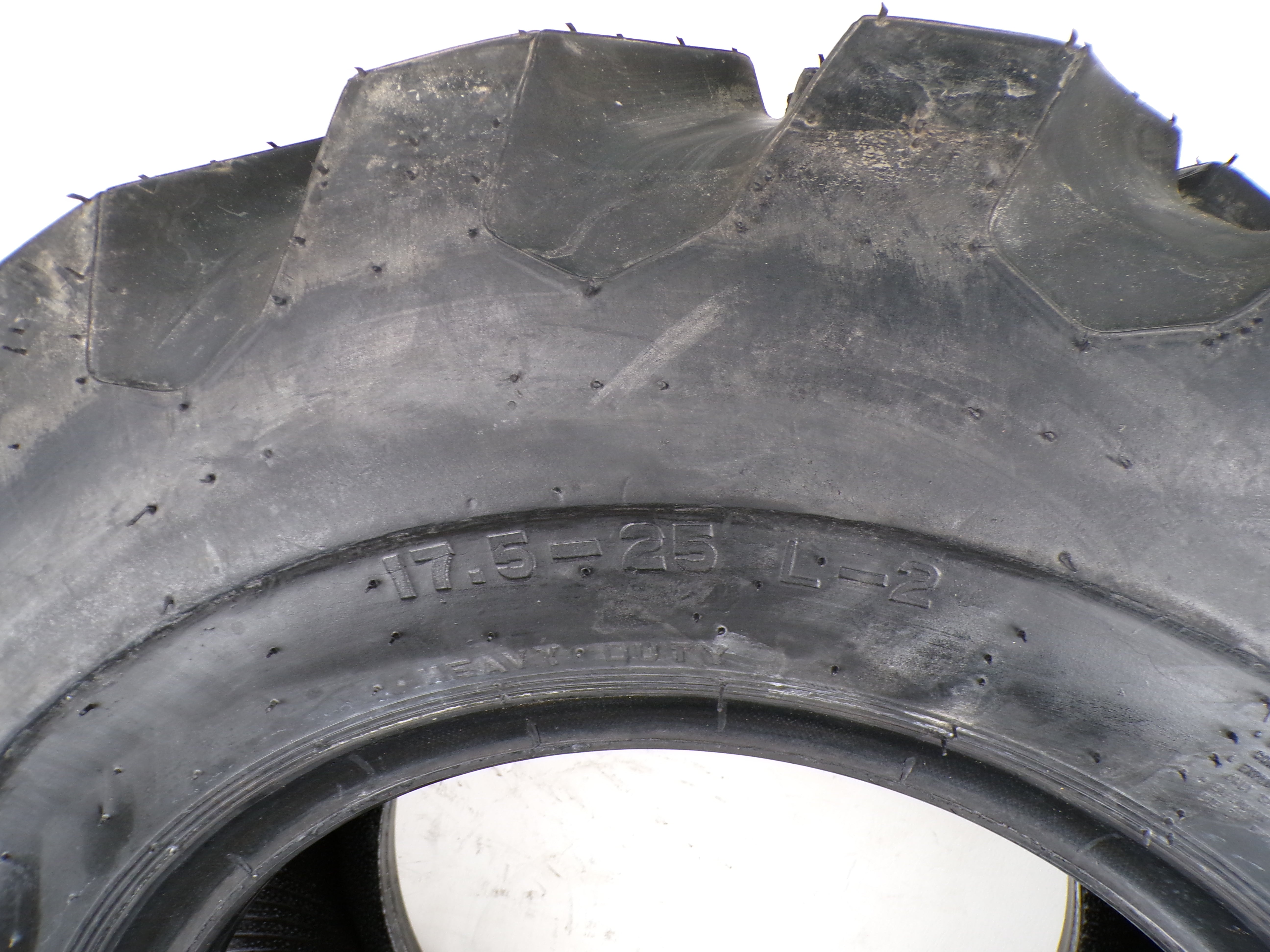 17.5-25 Firestone Super Ground Grip New