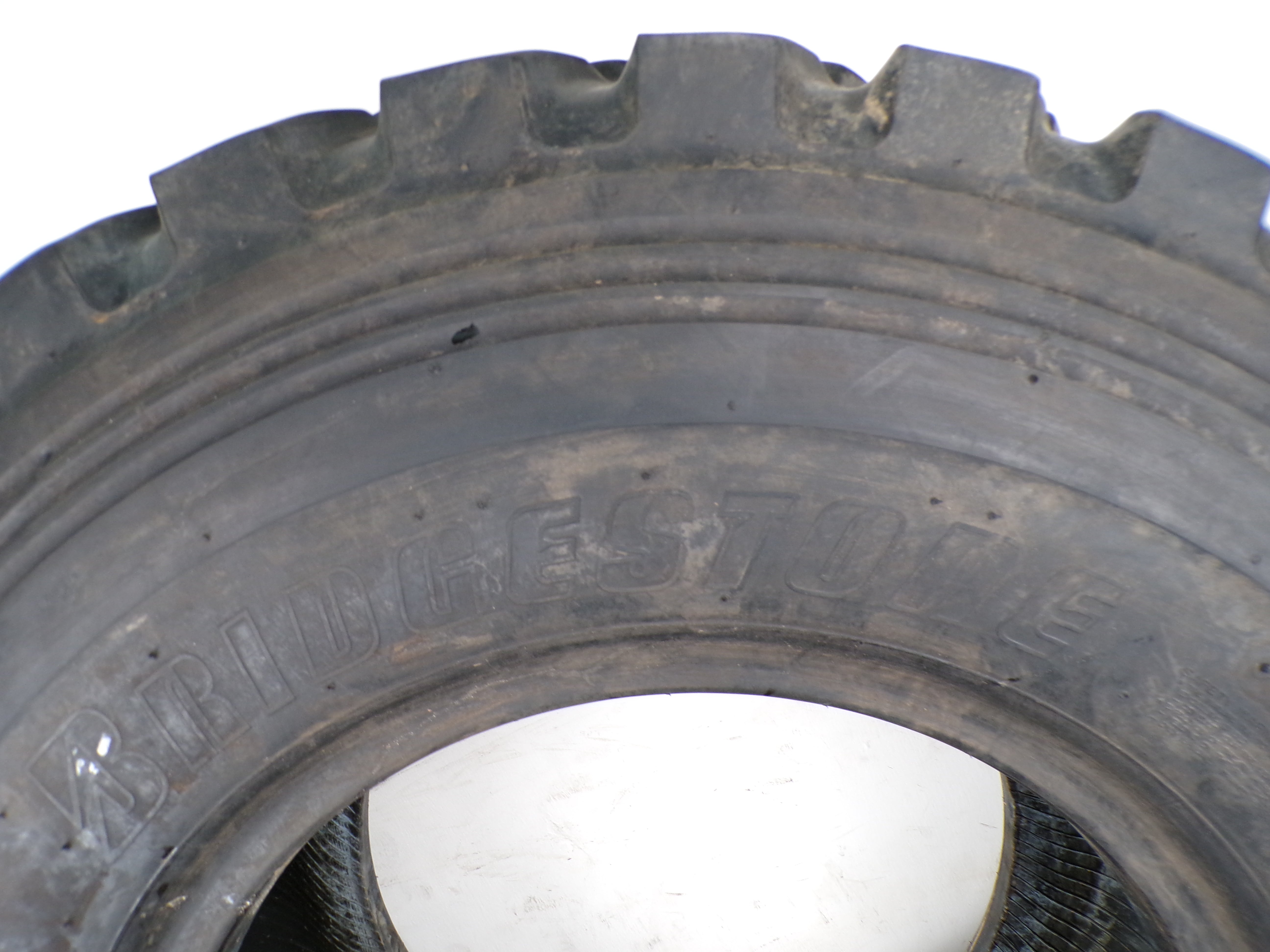 445/80R25 (17.5R25) Bridgestone V-Steel G Traction Used