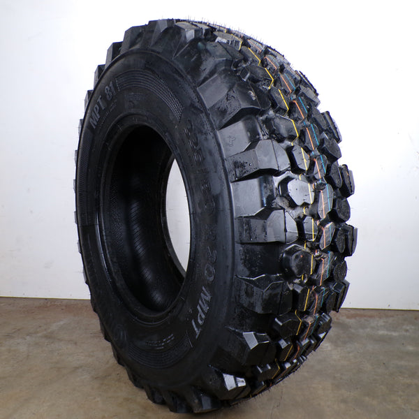 335/80R20 Continental MPT81