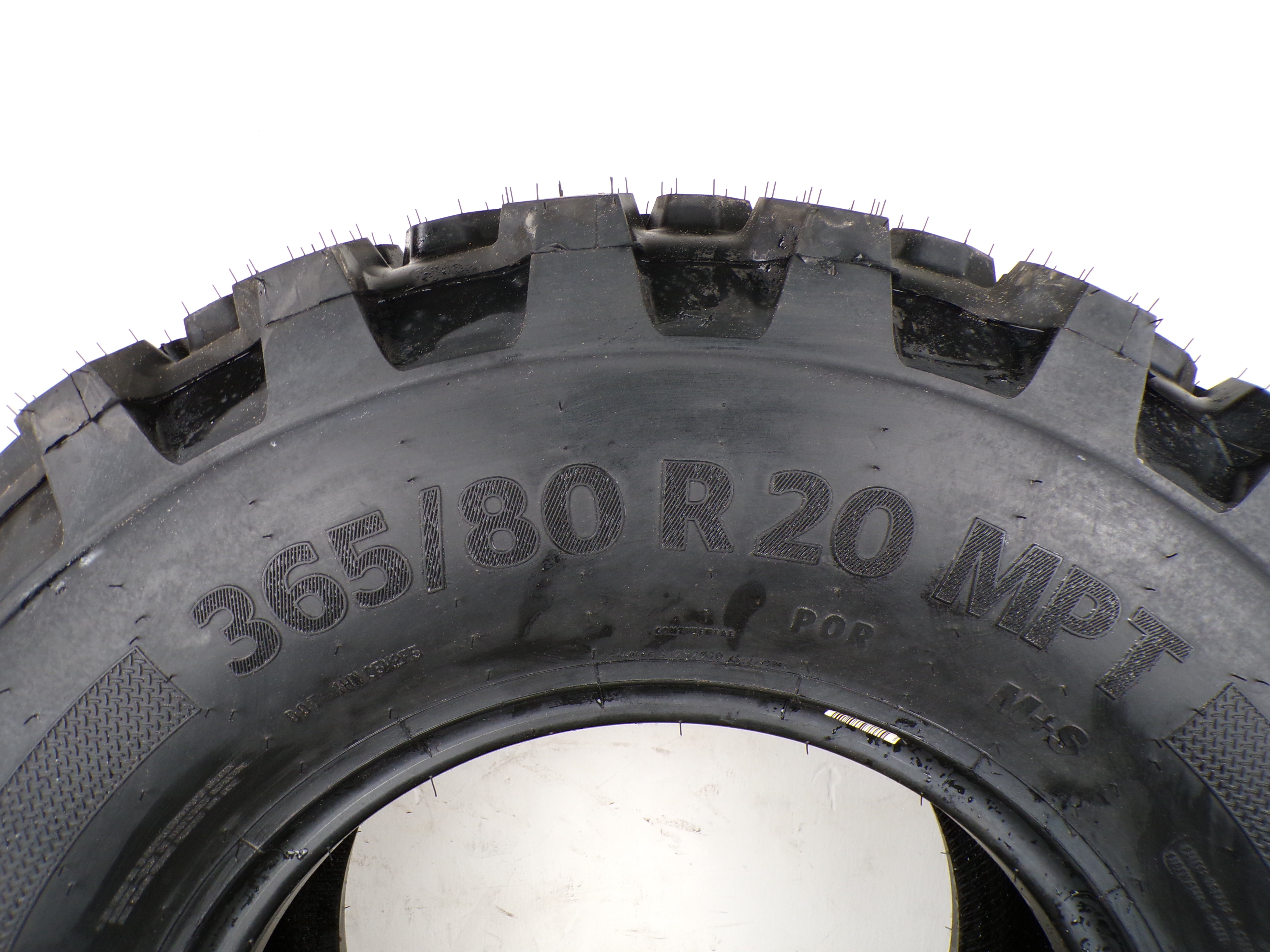 365/80R20 Continental MPT91 M+S New