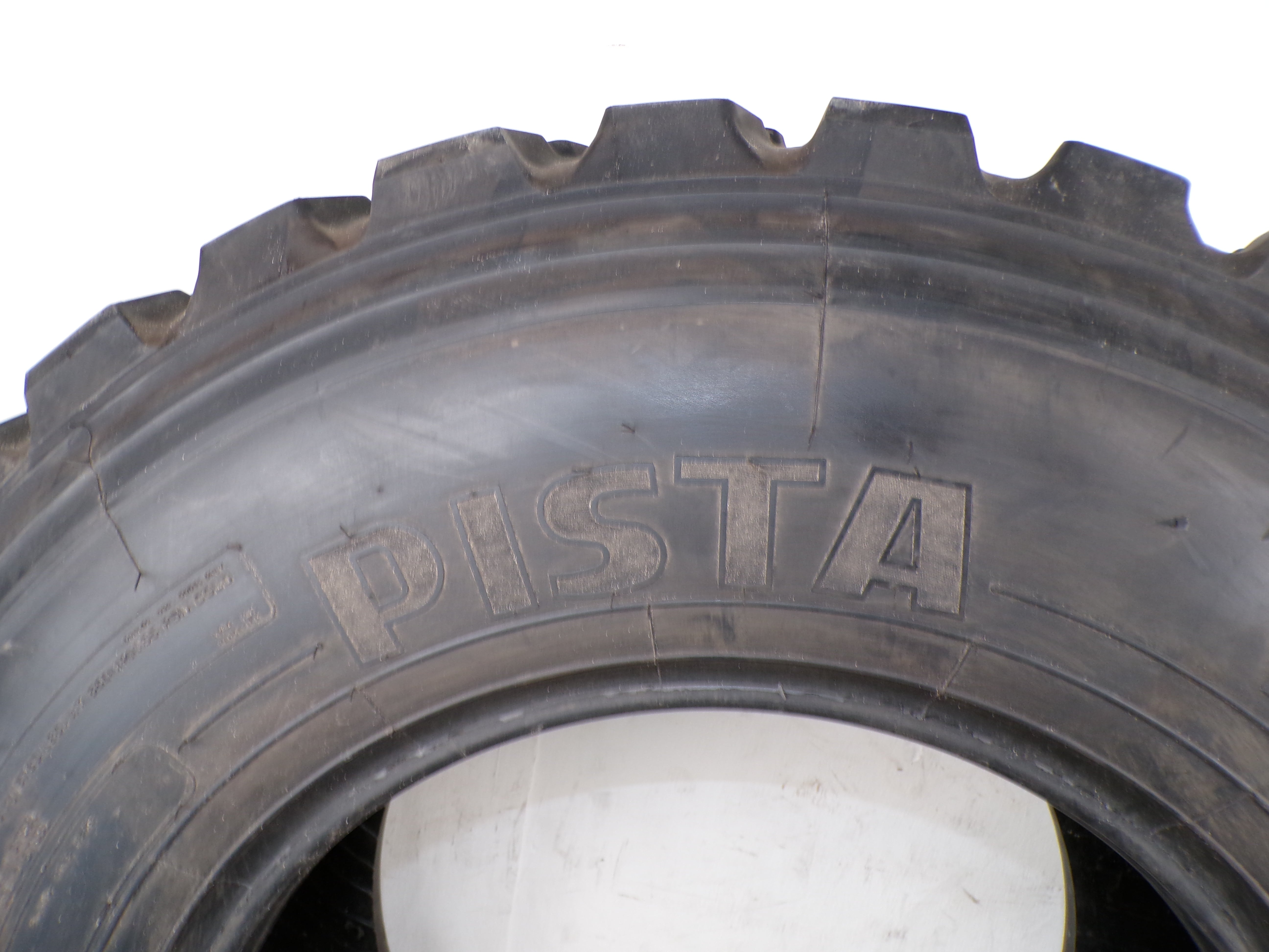 335/80R20 Pirelli Pista Used