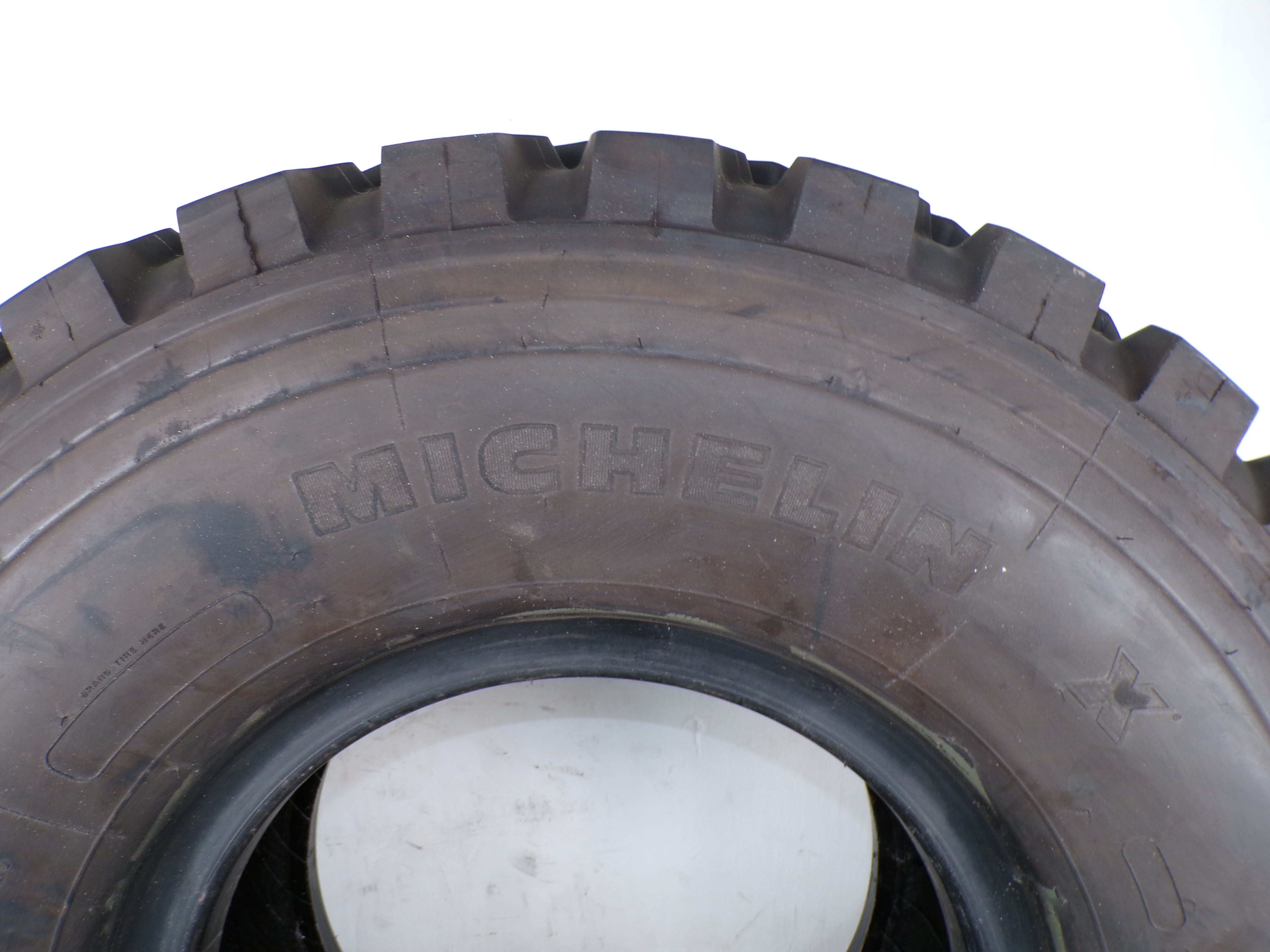 395/85R20 Michelin XZL+ Used