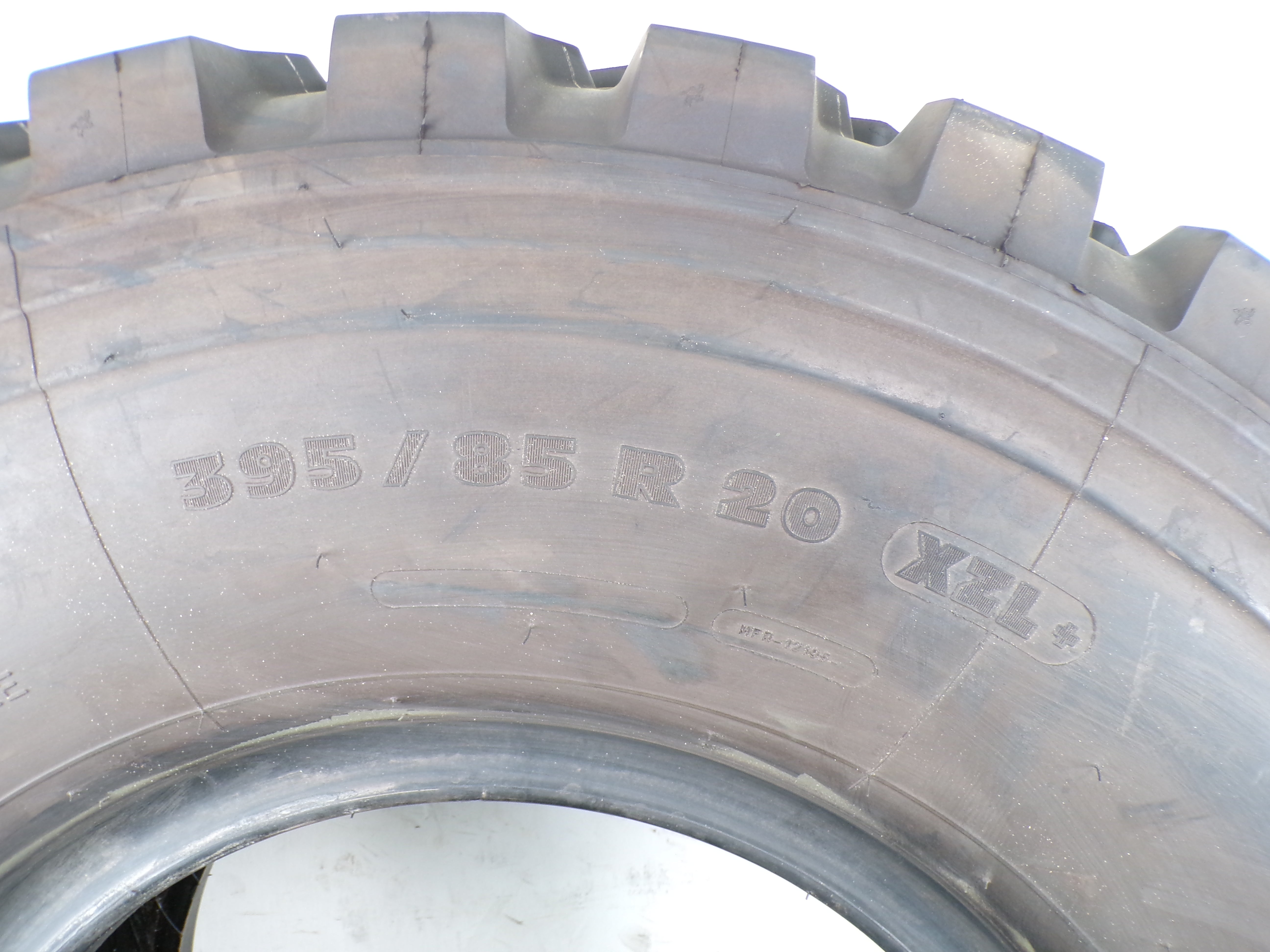 395/85R20 Michelin XZL+ Used