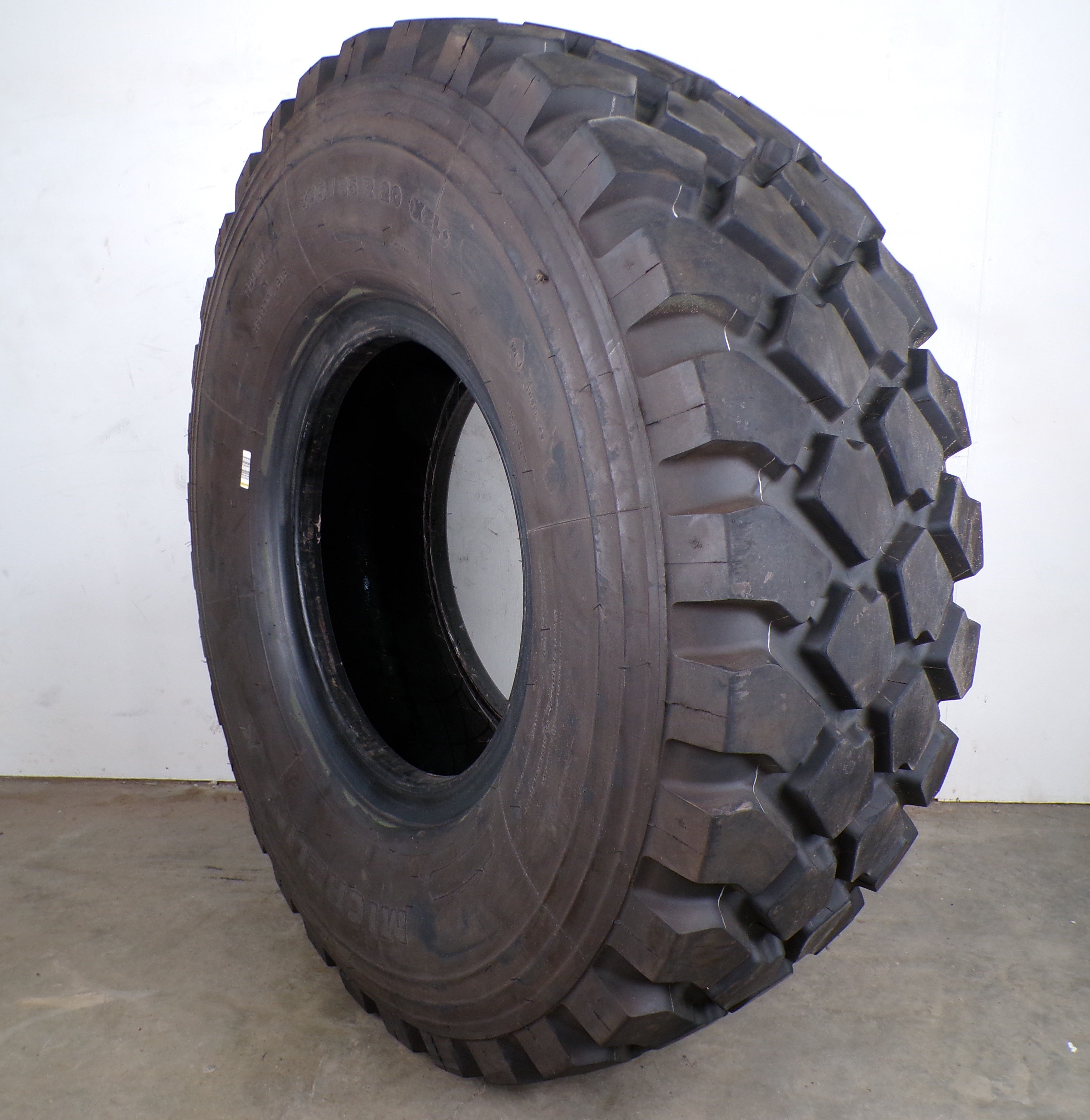 395/85R20 Michelin XZL+ Used