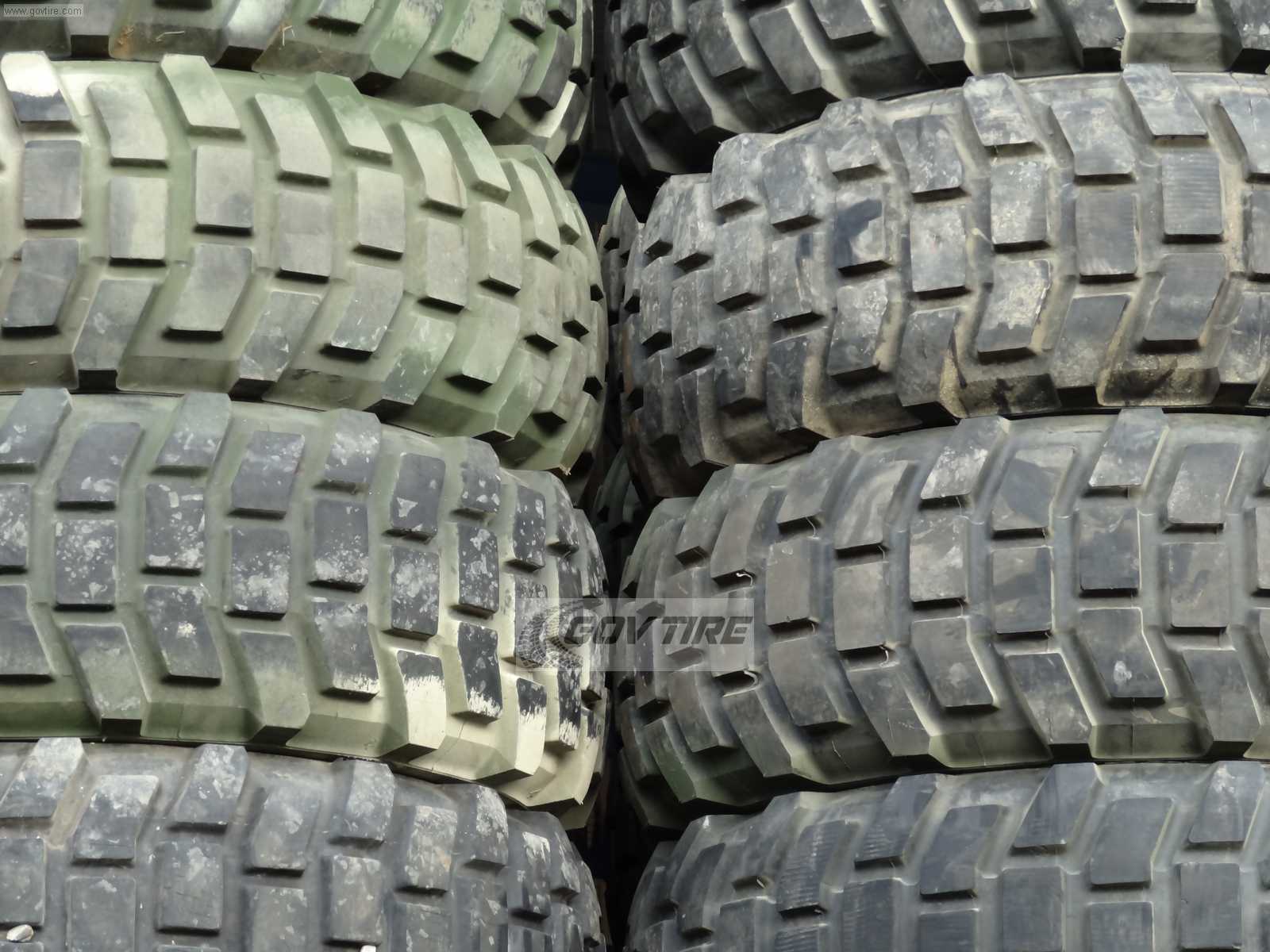 15.5/80R20 G-20 Michelin XL Pilote (395/85R20) Used