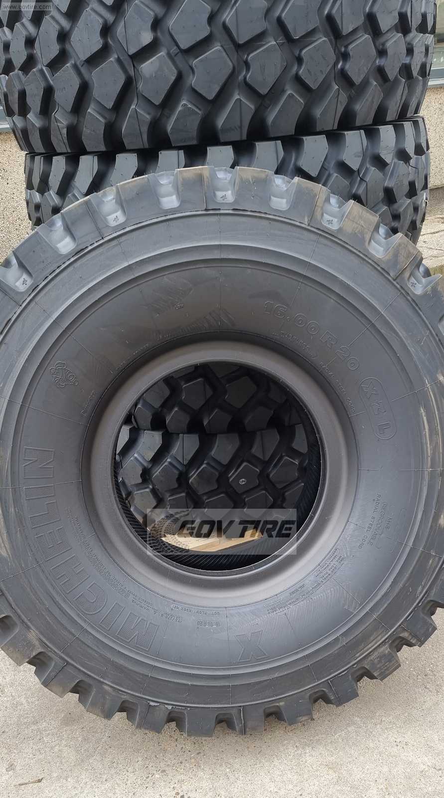 16.00R20 Michelin XZL New