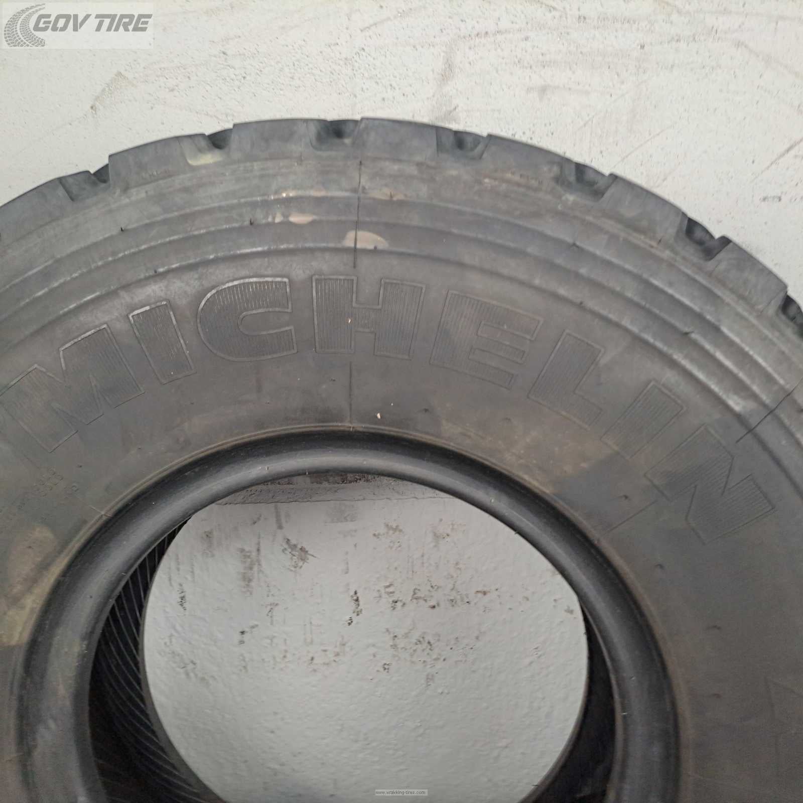 255/100R16 Michelin XZL 126K (9.00R16)