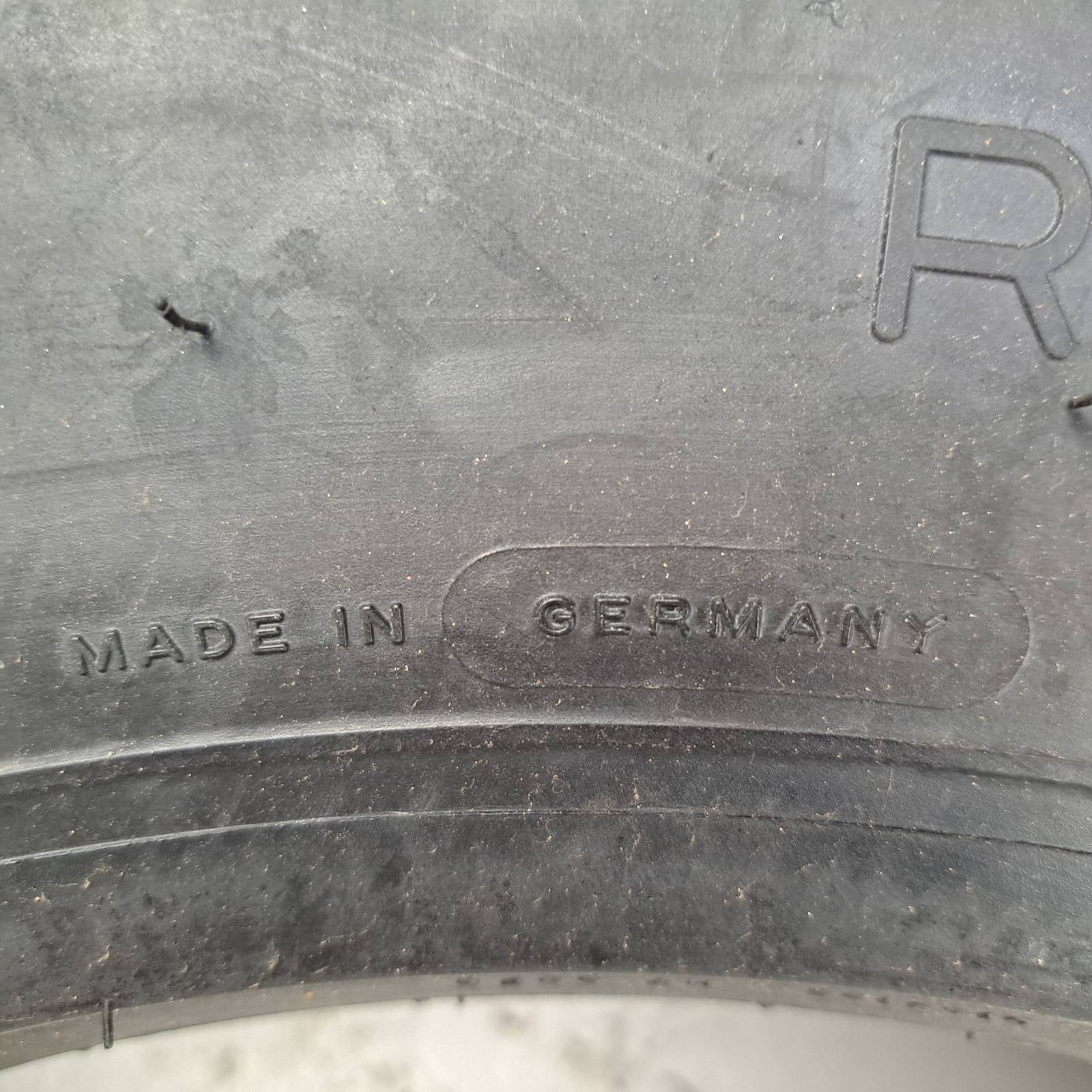195/70R17.5 Michelin XZA