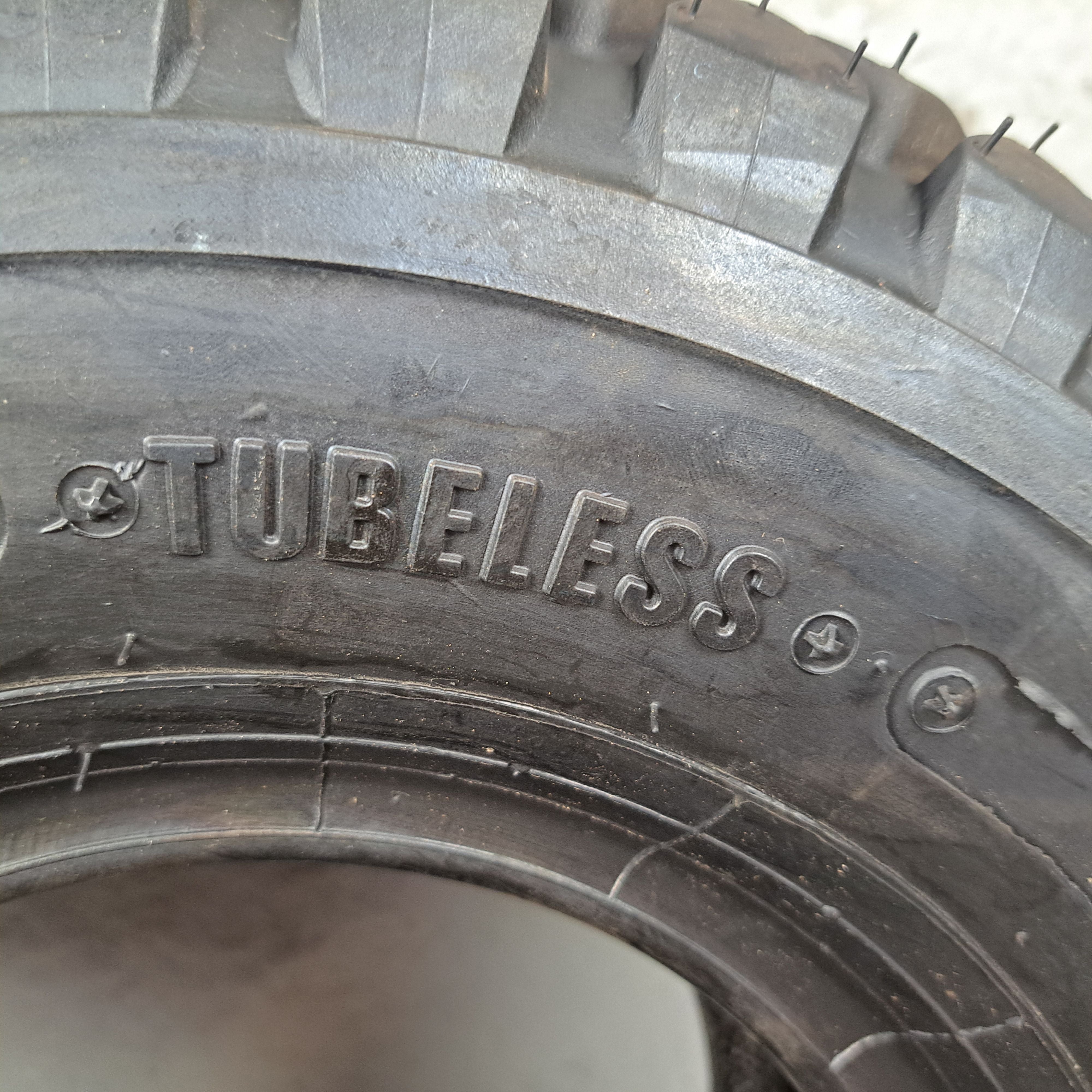 18x7.50-8 Trelleborg T539 for green area