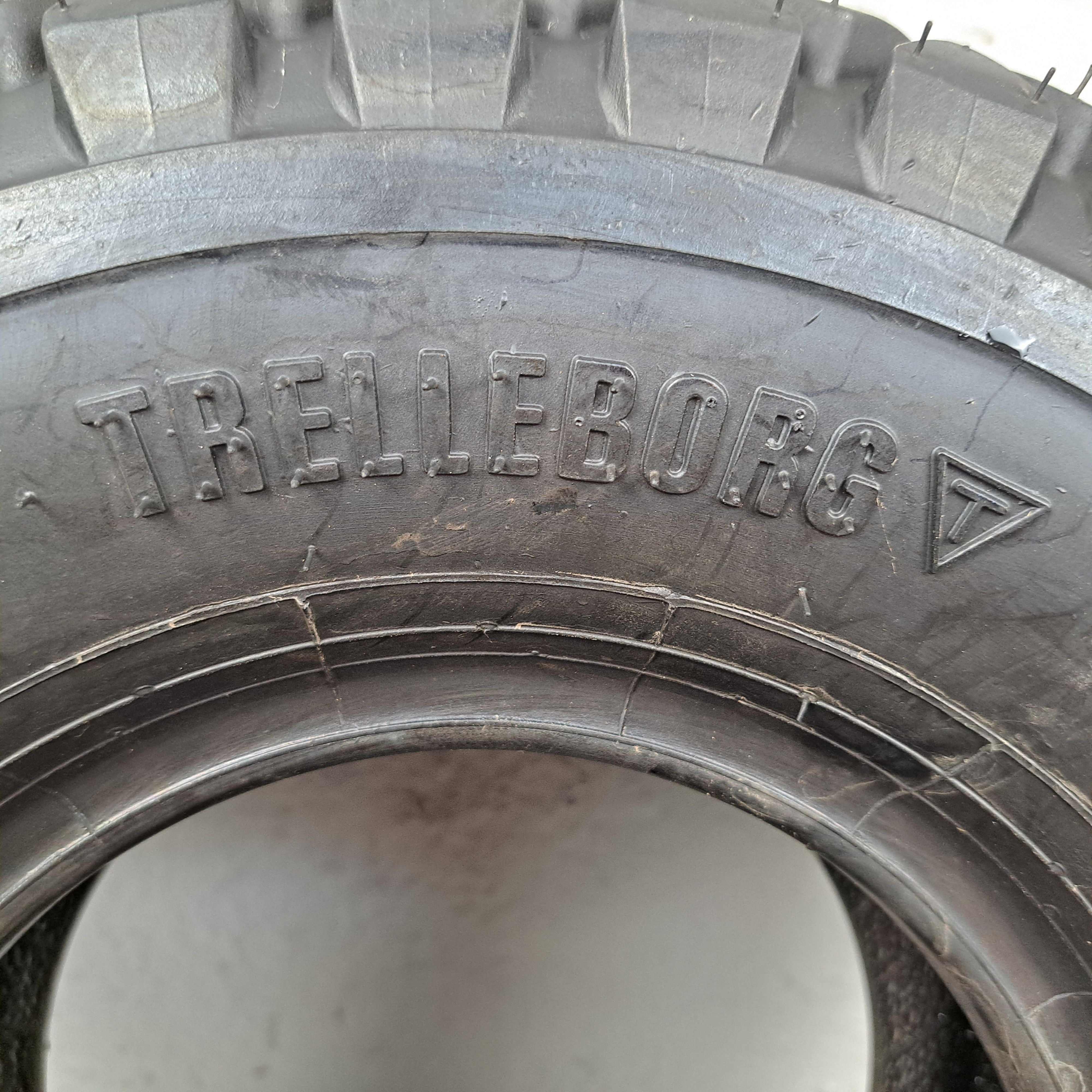 18x7.50-8 Trelleborg T539 for green area