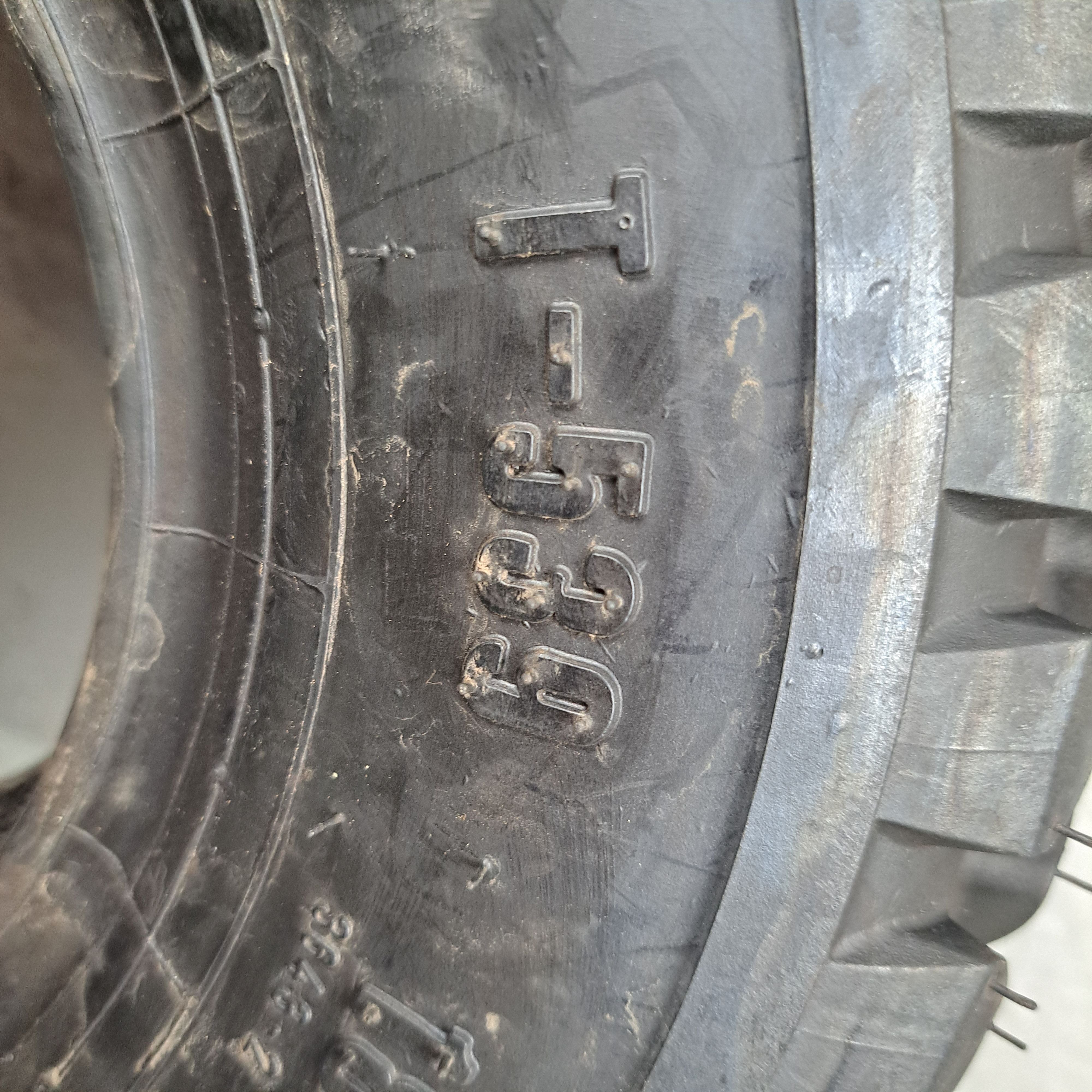 18x7.50-8 Trelleborg T539 for green area