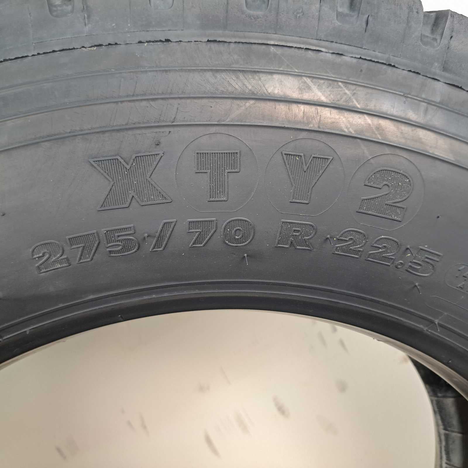 275/70R22.5 Michelin X XTY2 Used