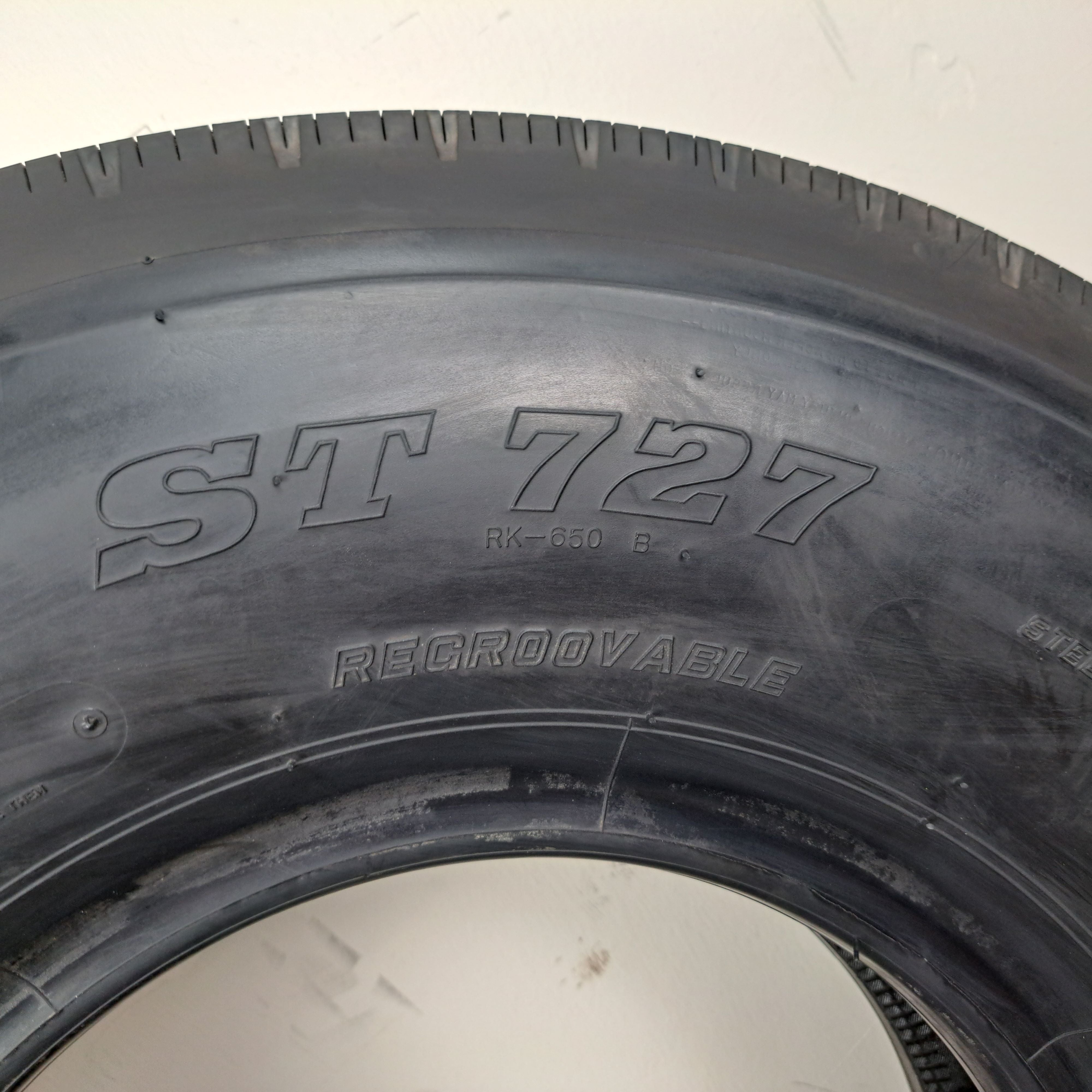 8.25R15 Sumitomo ST 727 New