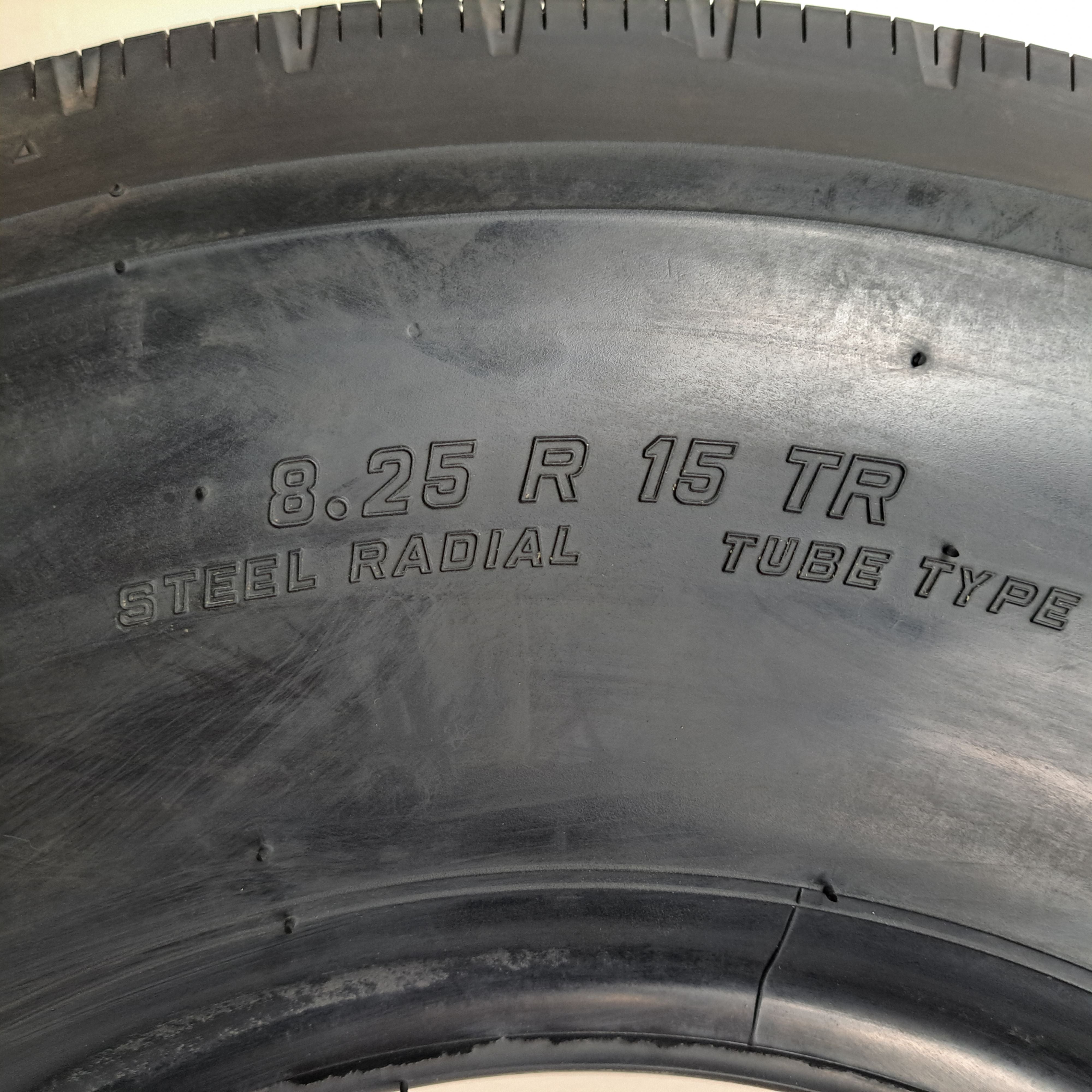 8.25R15 Sumitomo ST 727 New