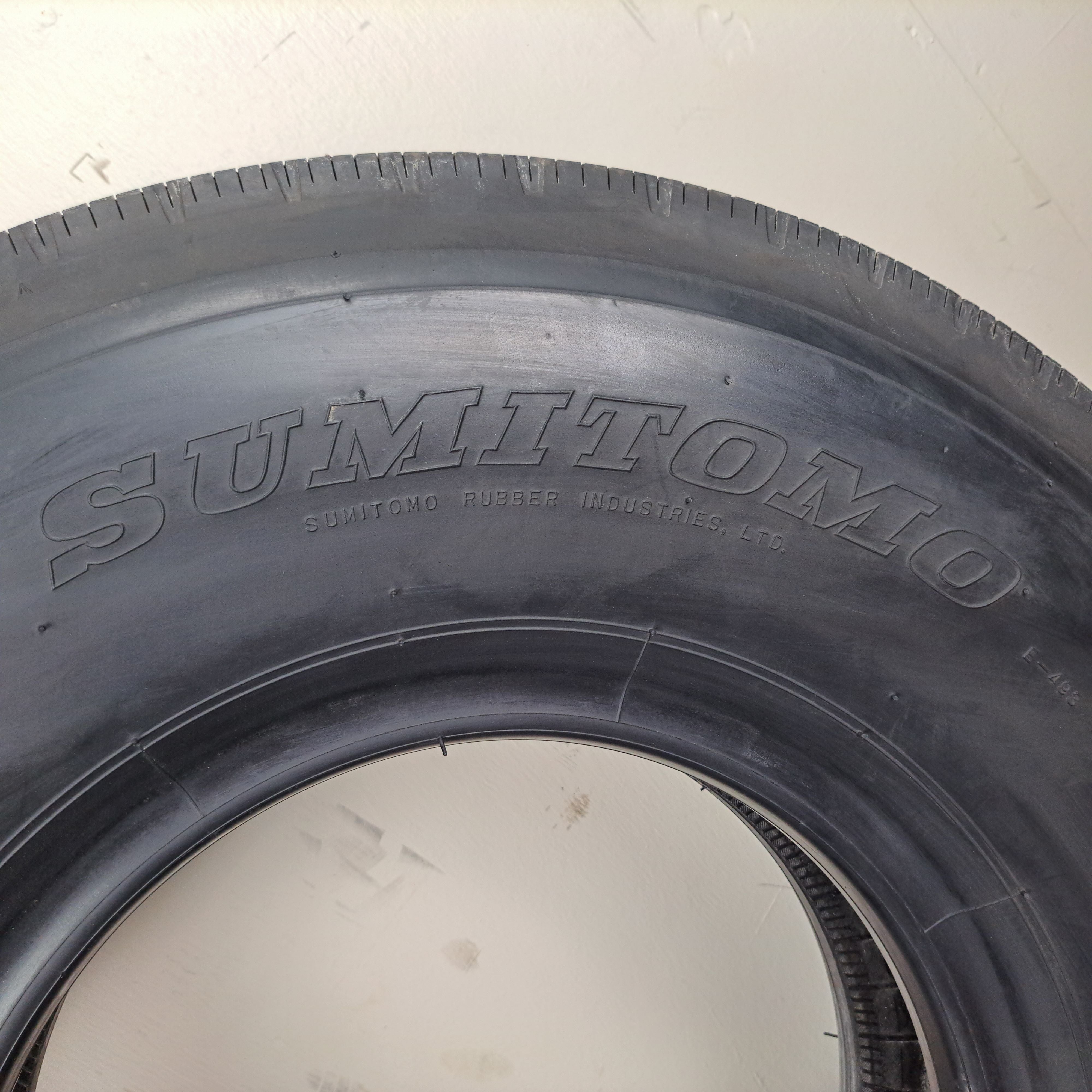 8.25R15 Sumitomo ST 727 New