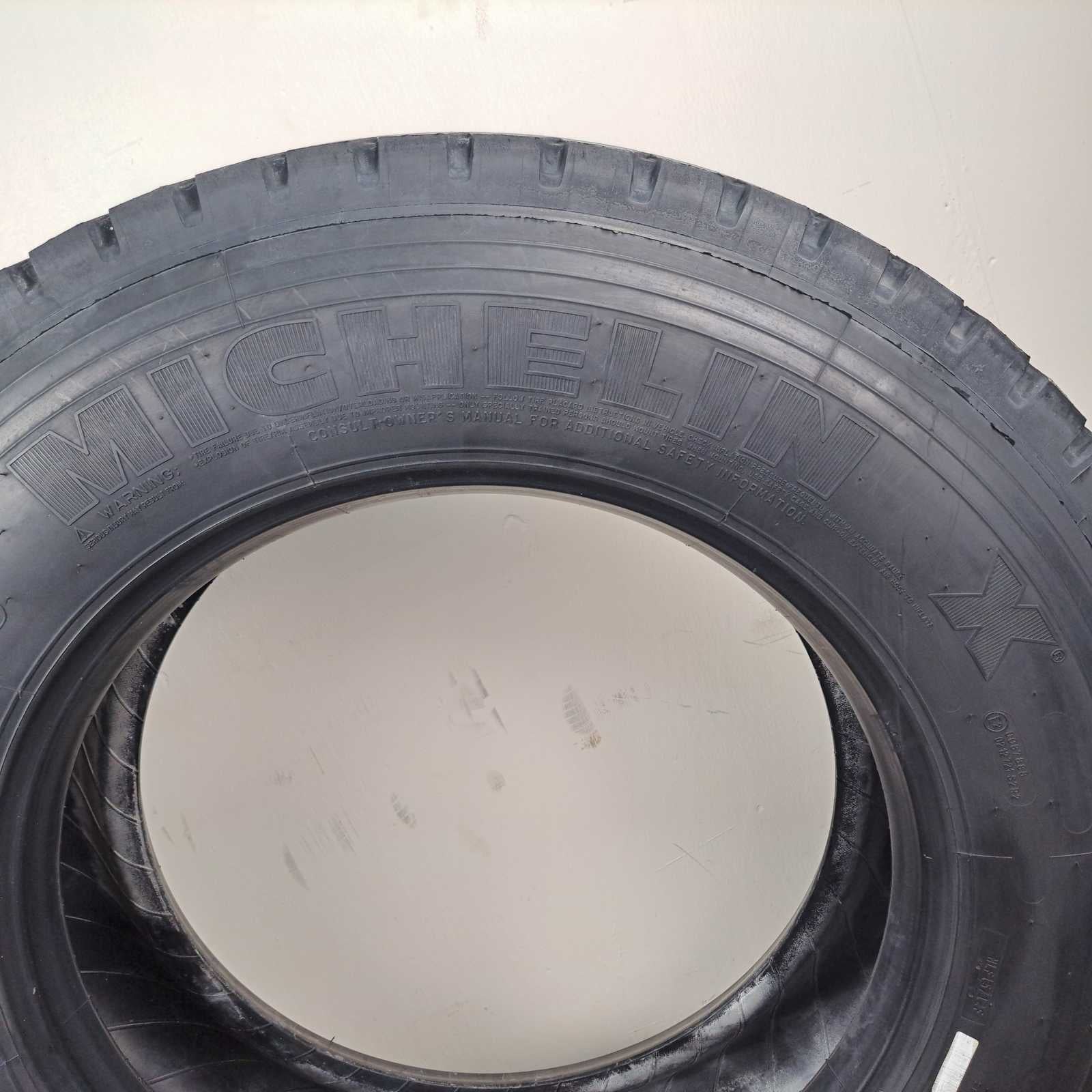 275/70R22.5 Michelin X XTY2 Used