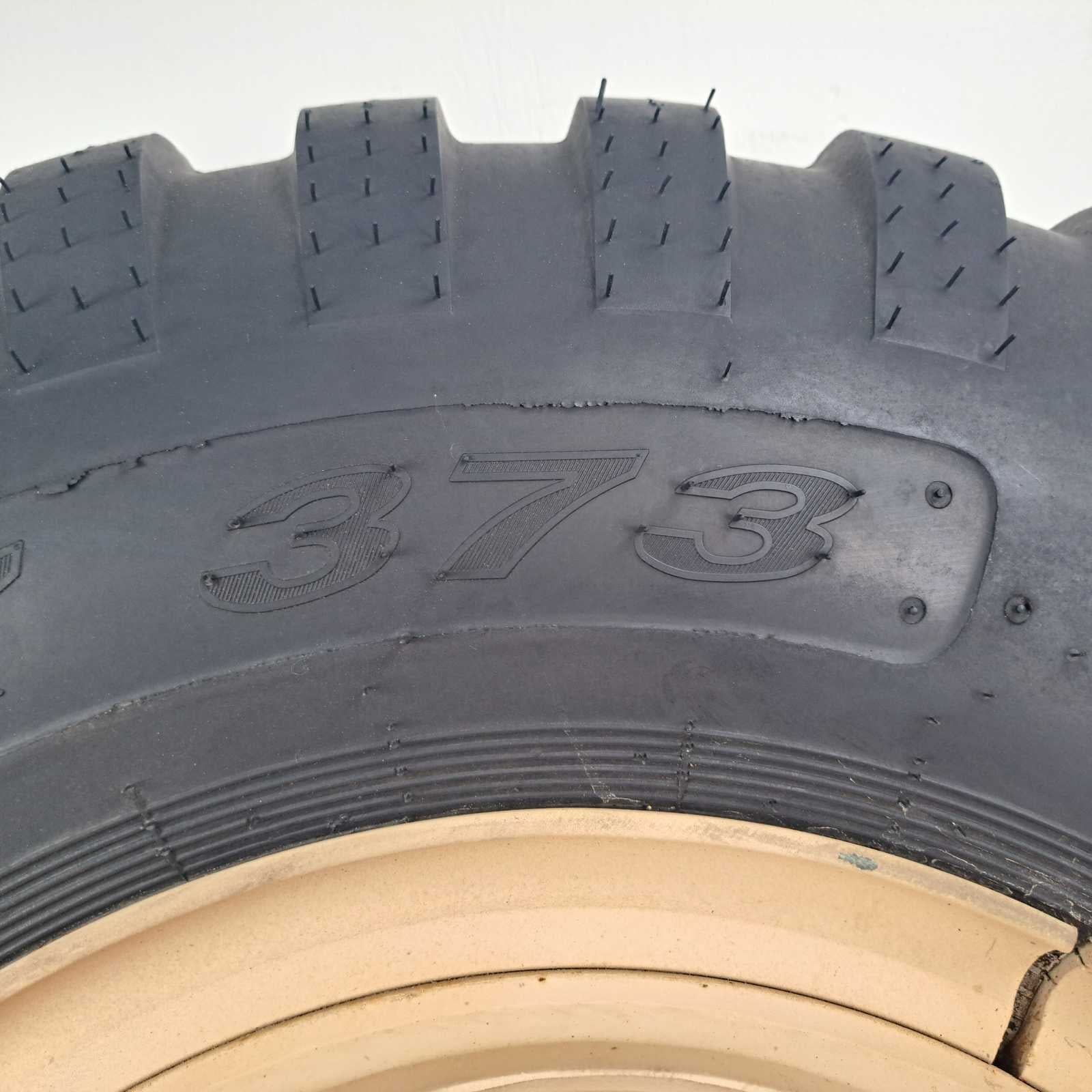 11.00-20 Titan T-Hawk 373  Military Tire and Wheel Used