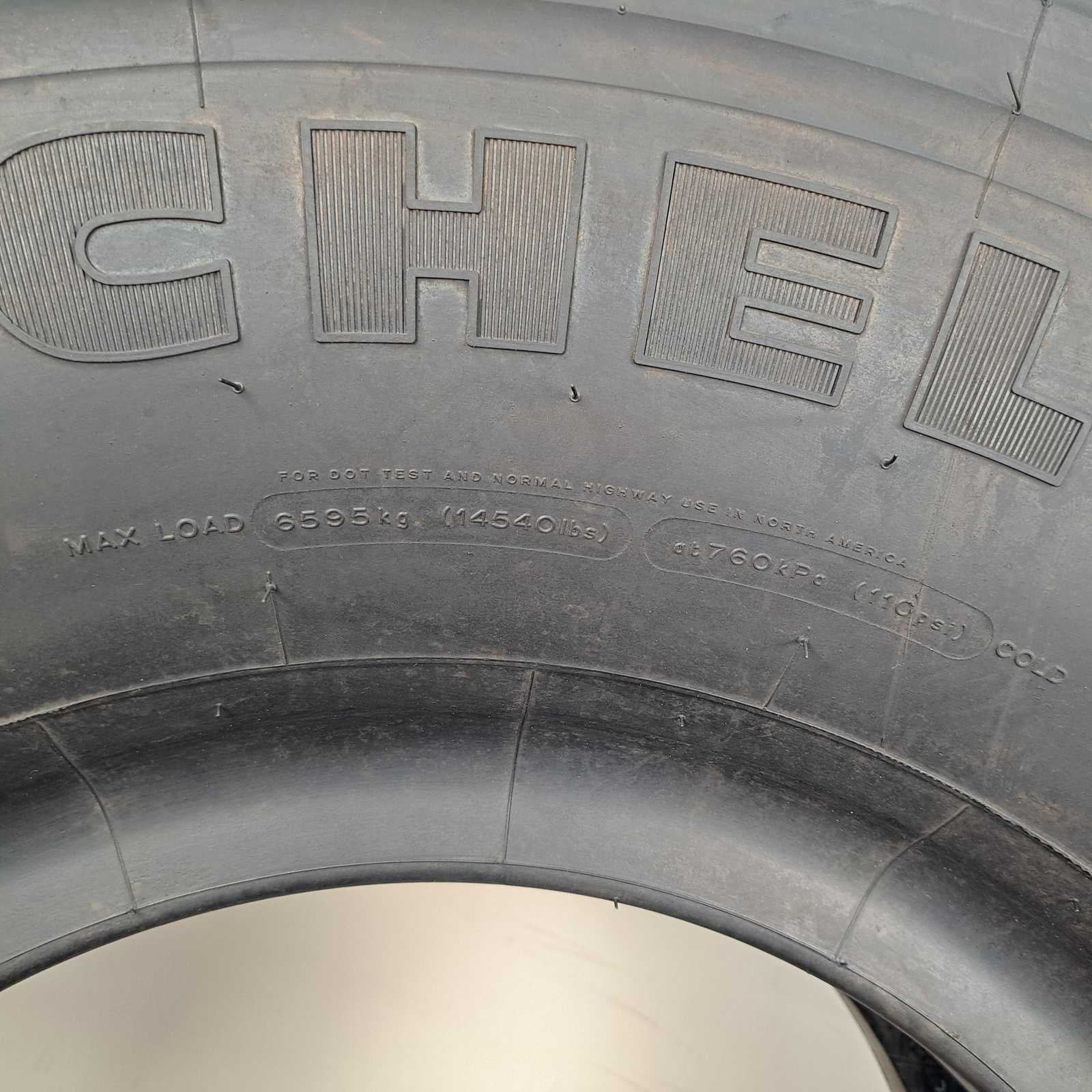 16.00R20 Michelin XZL Used