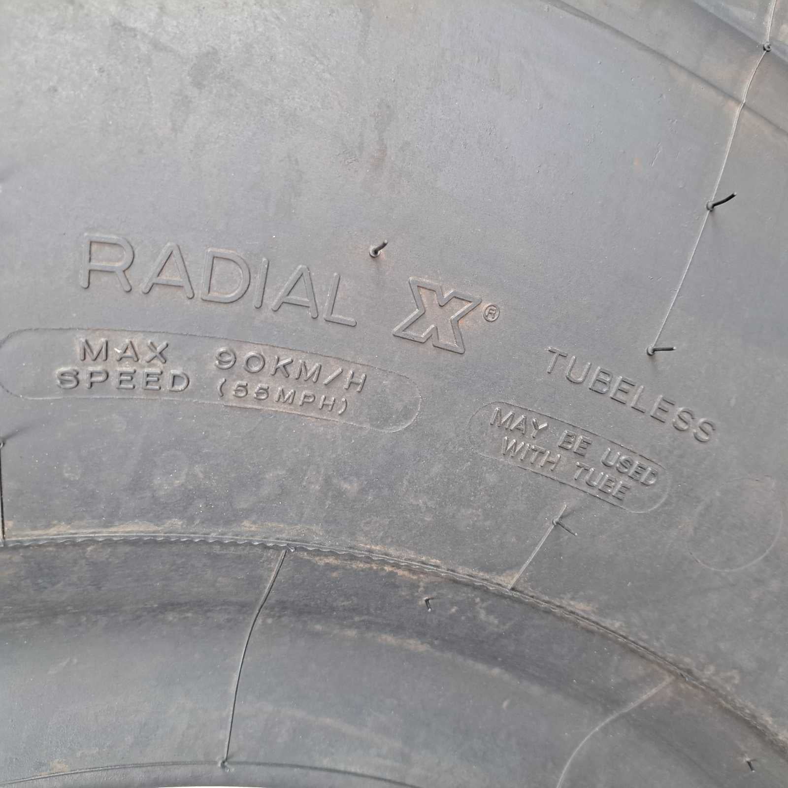 16.00R20 Michelin XZL