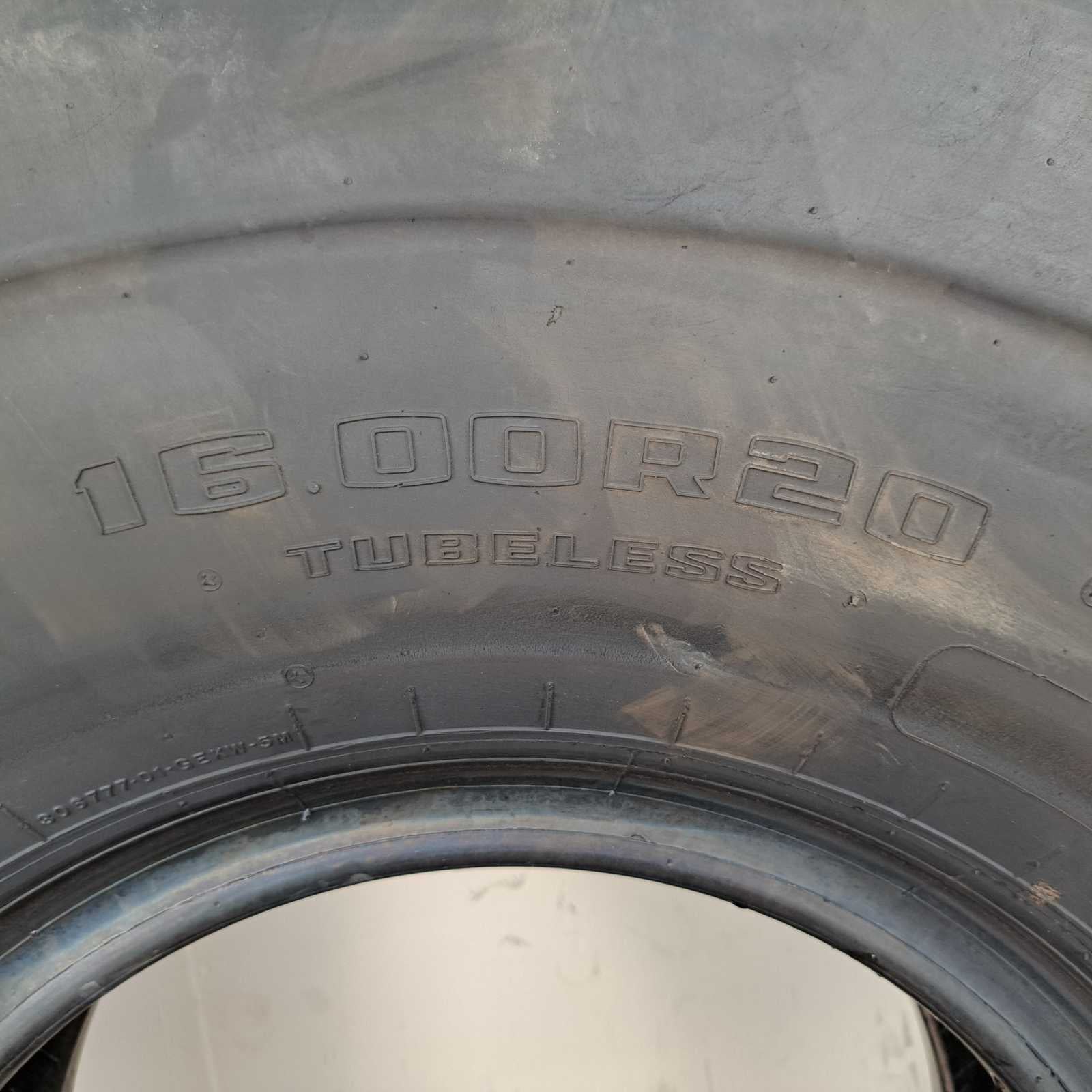 16.00R20 Goodyear AT/3A Used