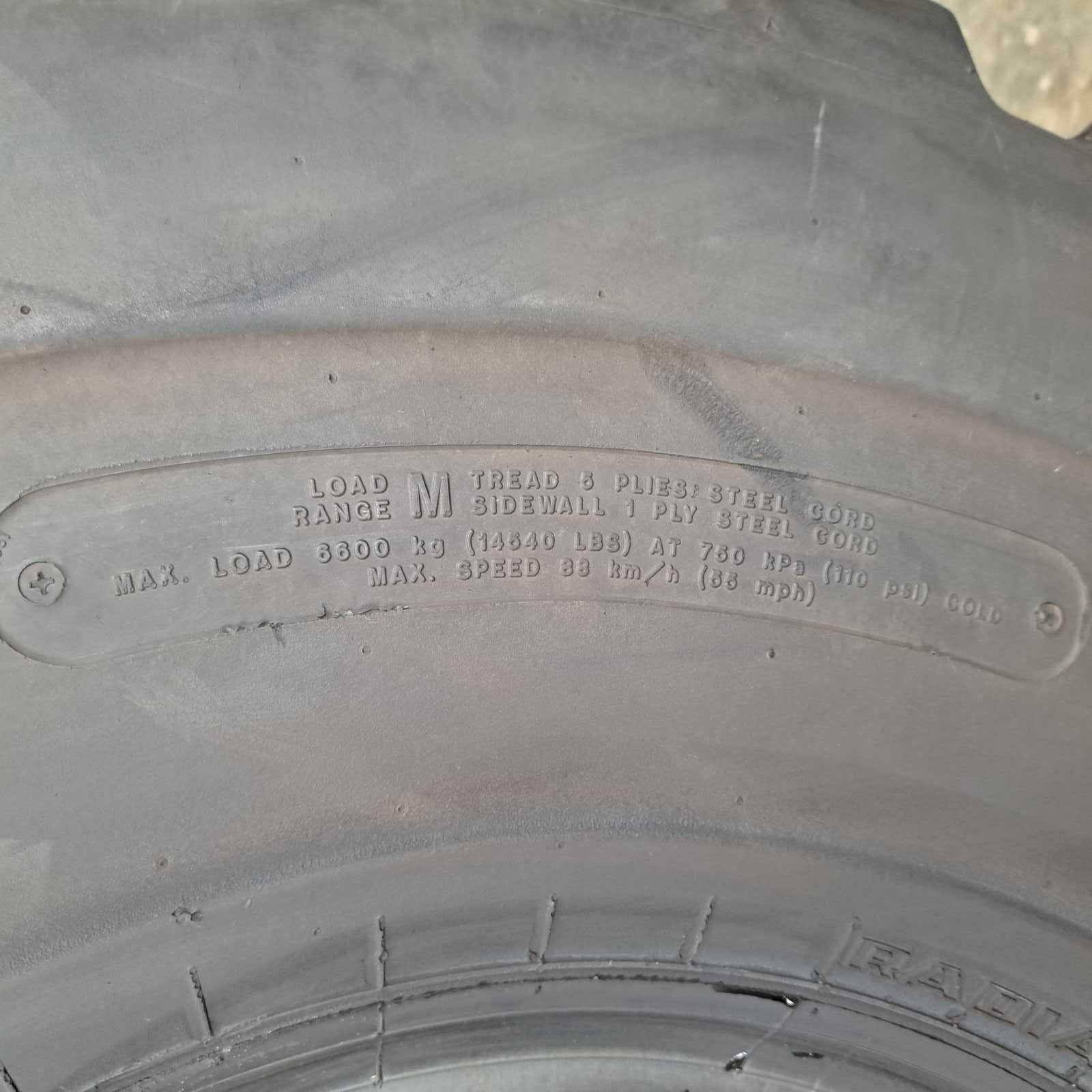 16.00R20 Goodyear AT/3A Used