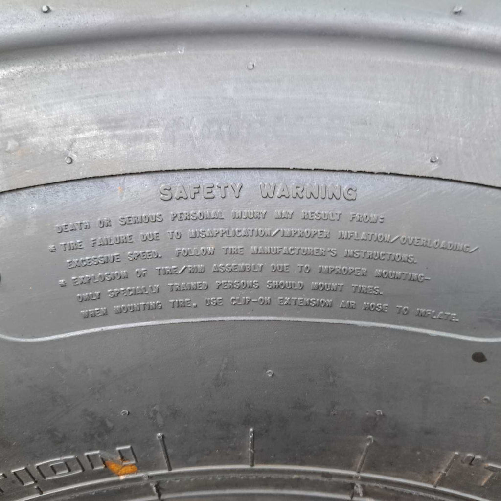 16 R20 16.00R20 Goodyear AT/3A NEW