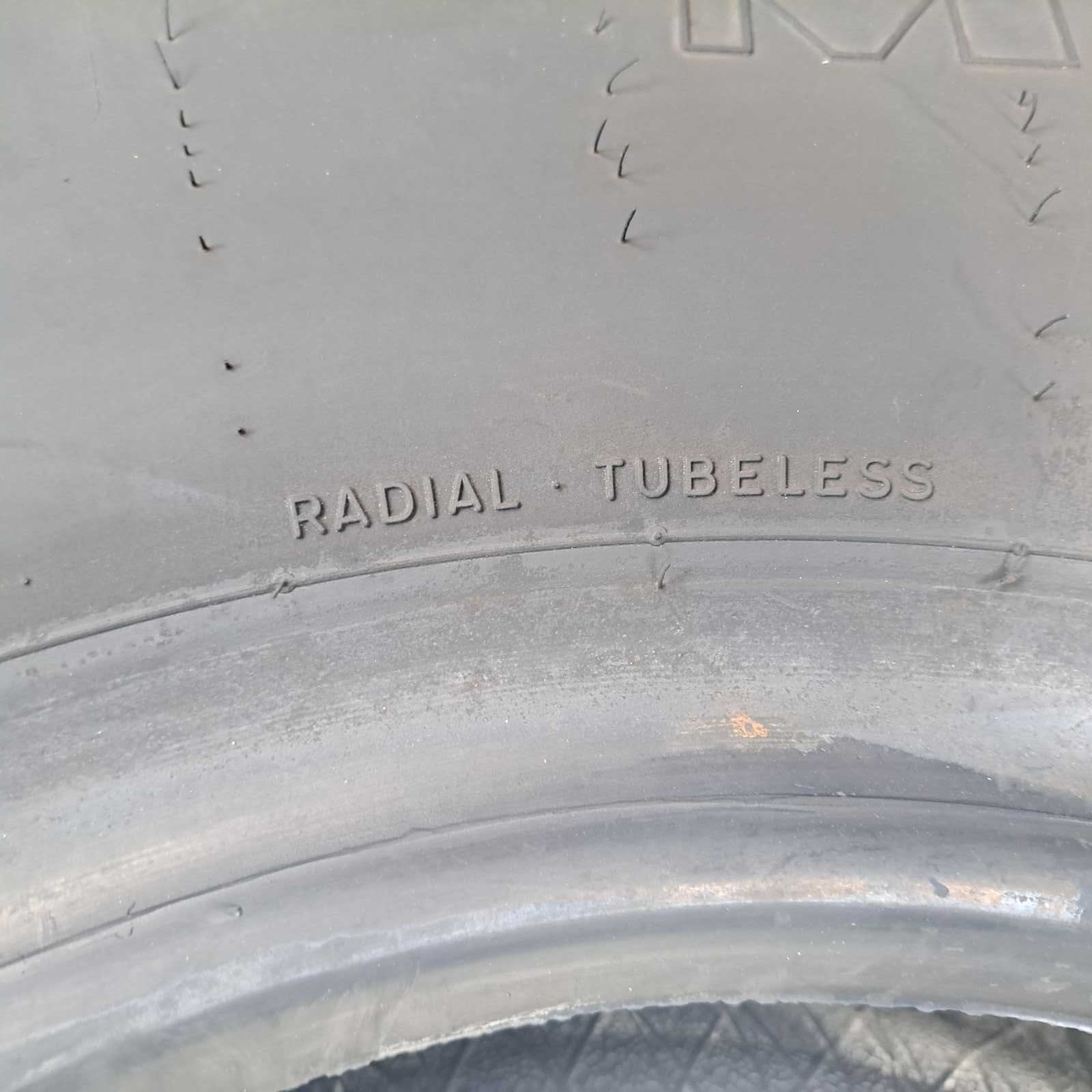 395/85R20 GoodYear MV/T used