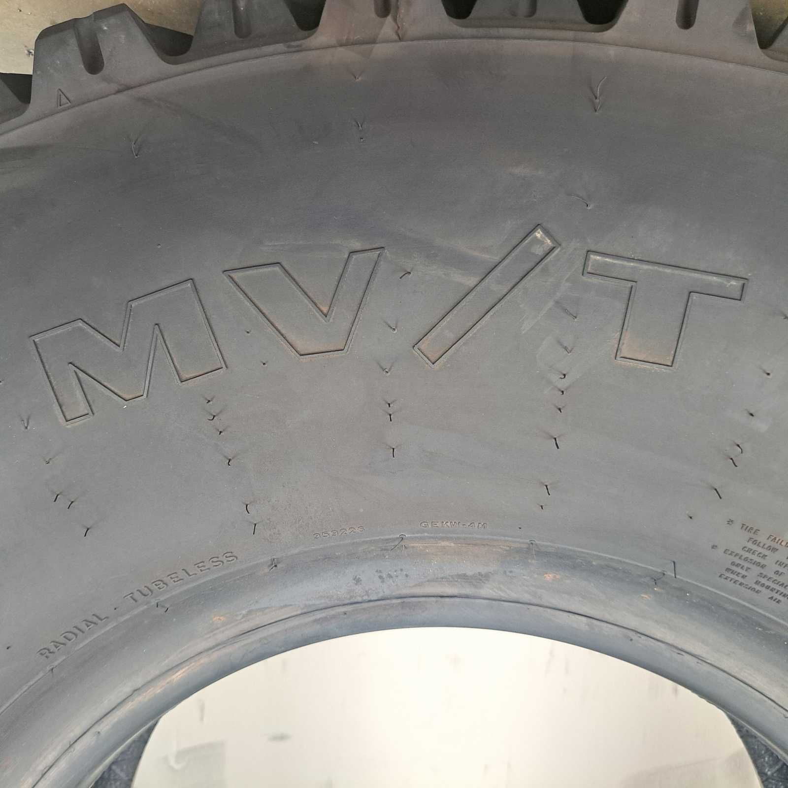 395/85R20 GoodYear MV/T used