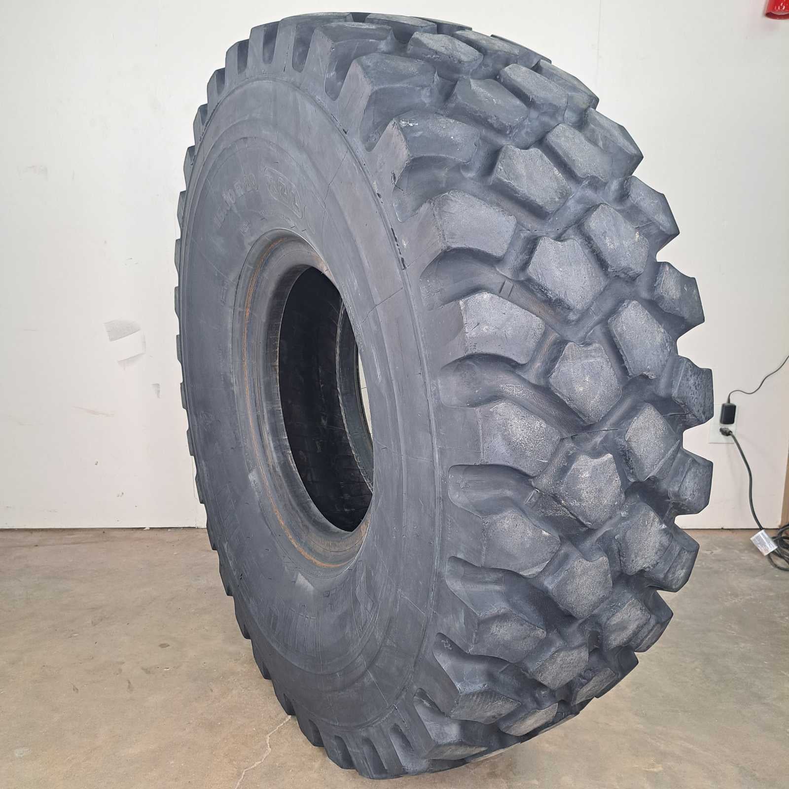 16.00R20 Michelin XZL Agricultural use only