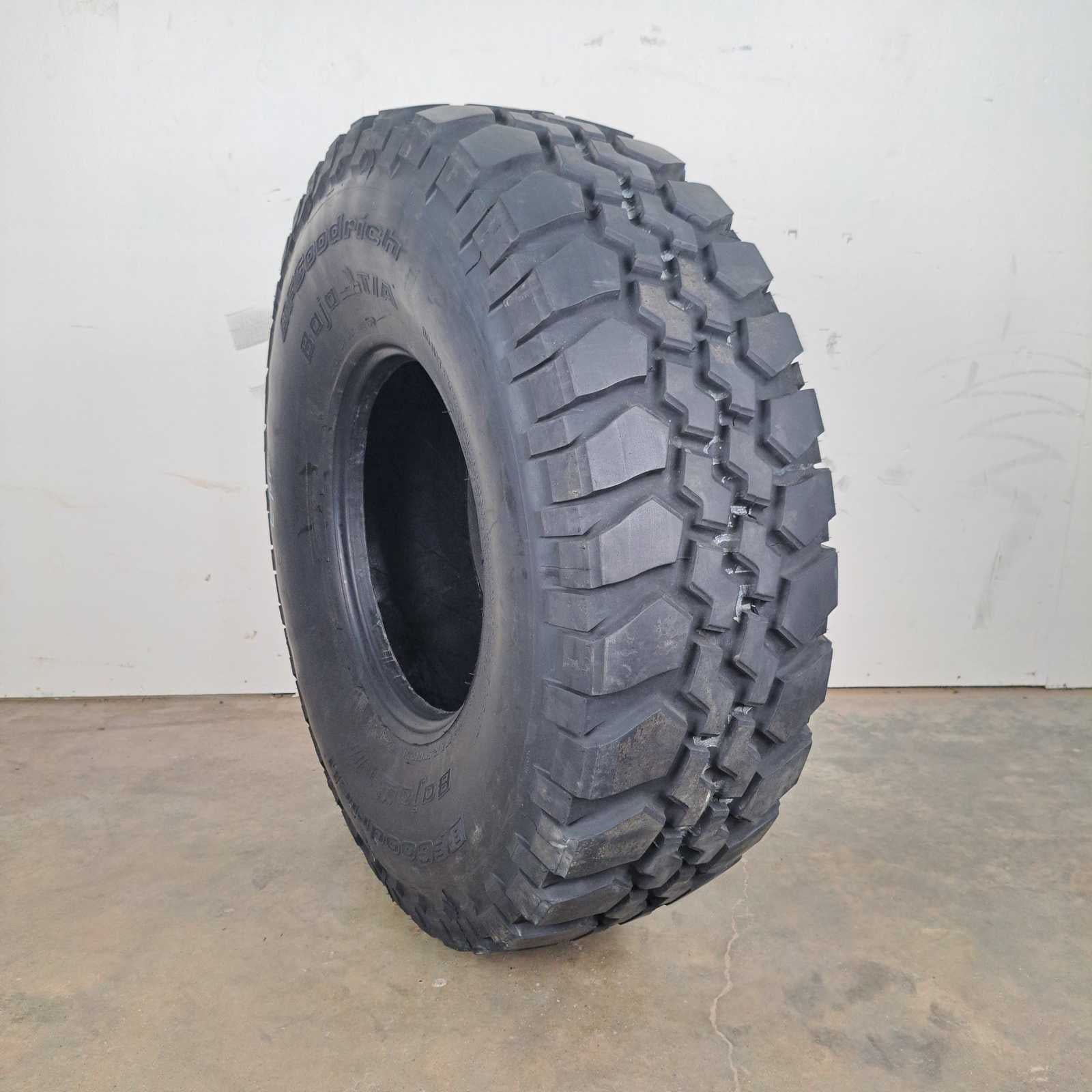 37X12.50R16.5LT BFGoodrich Baja T/A Used