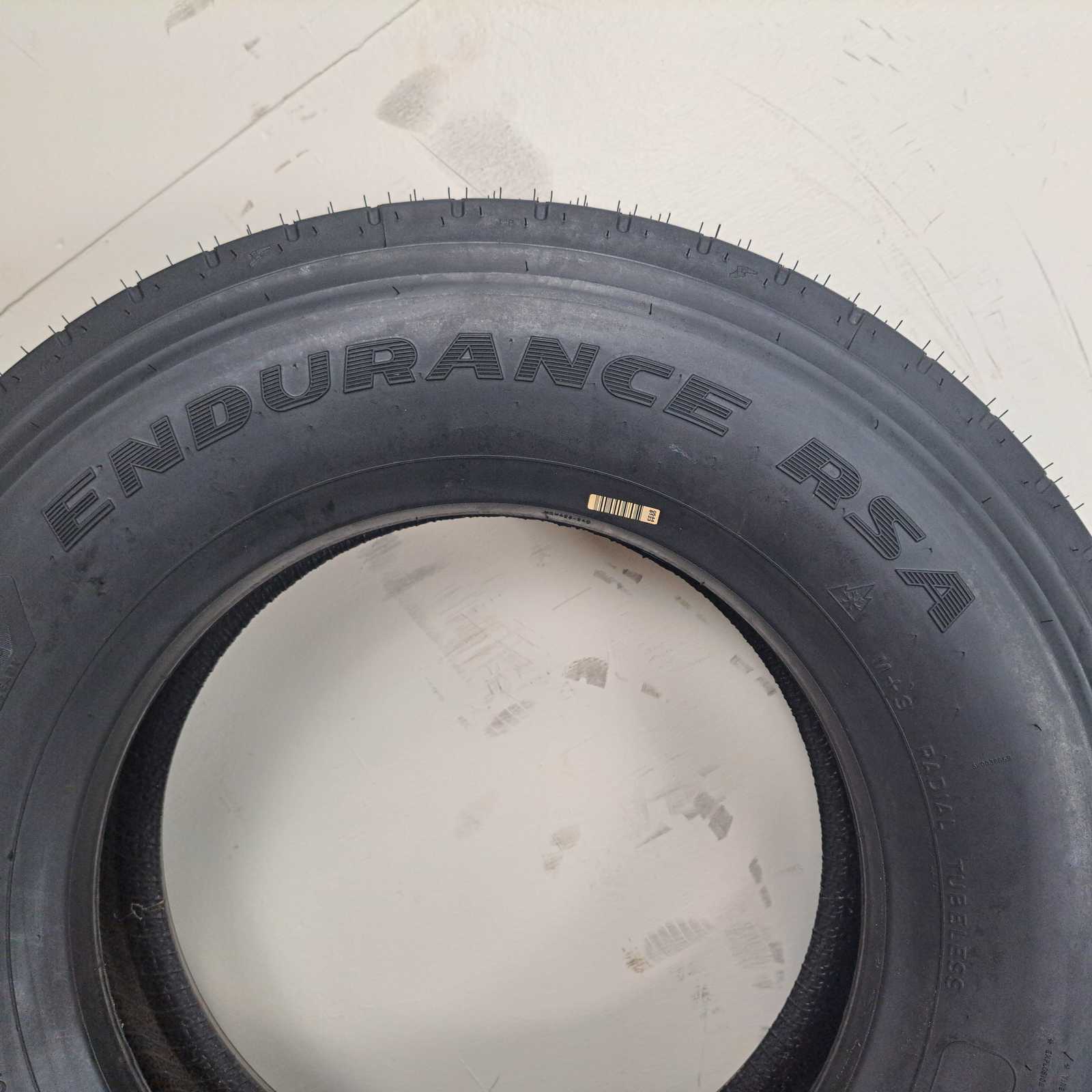 215/75R17.5 Goodyear Endurance RSA ULT Tire