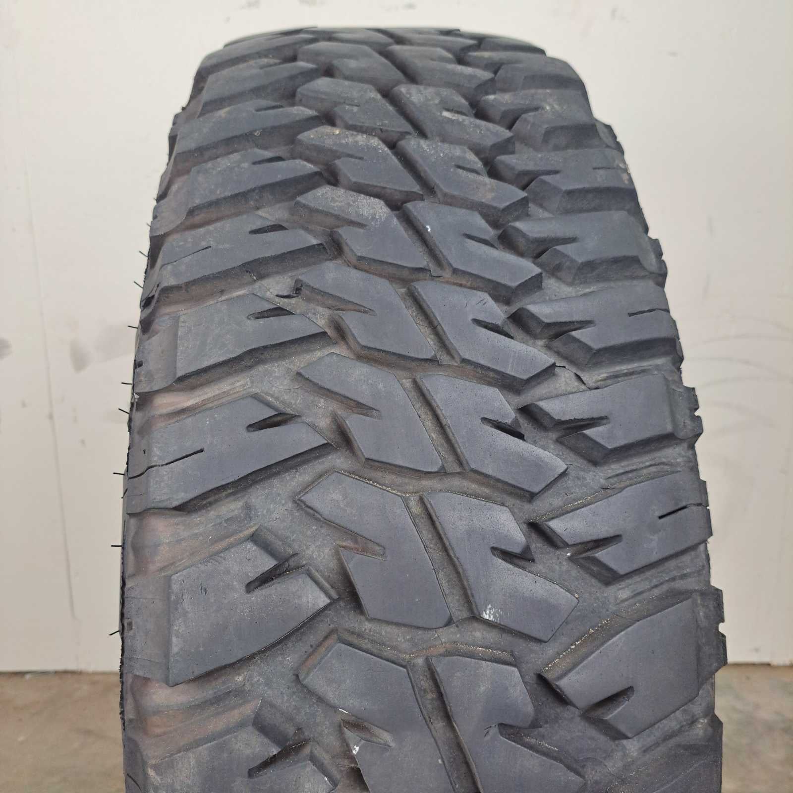 37×12.50R16.5LT Goodyear Wrangler MT/R Used