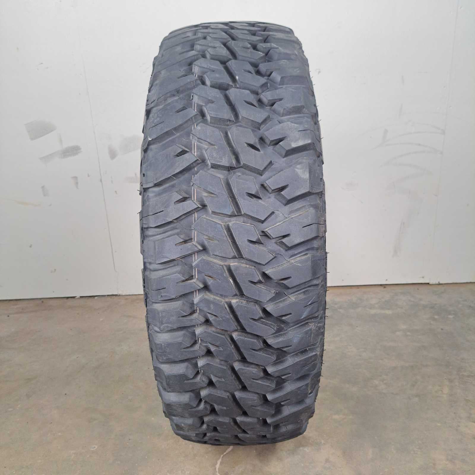 37×12.50R16.5LT Goodyear Wrangler MT/R Used