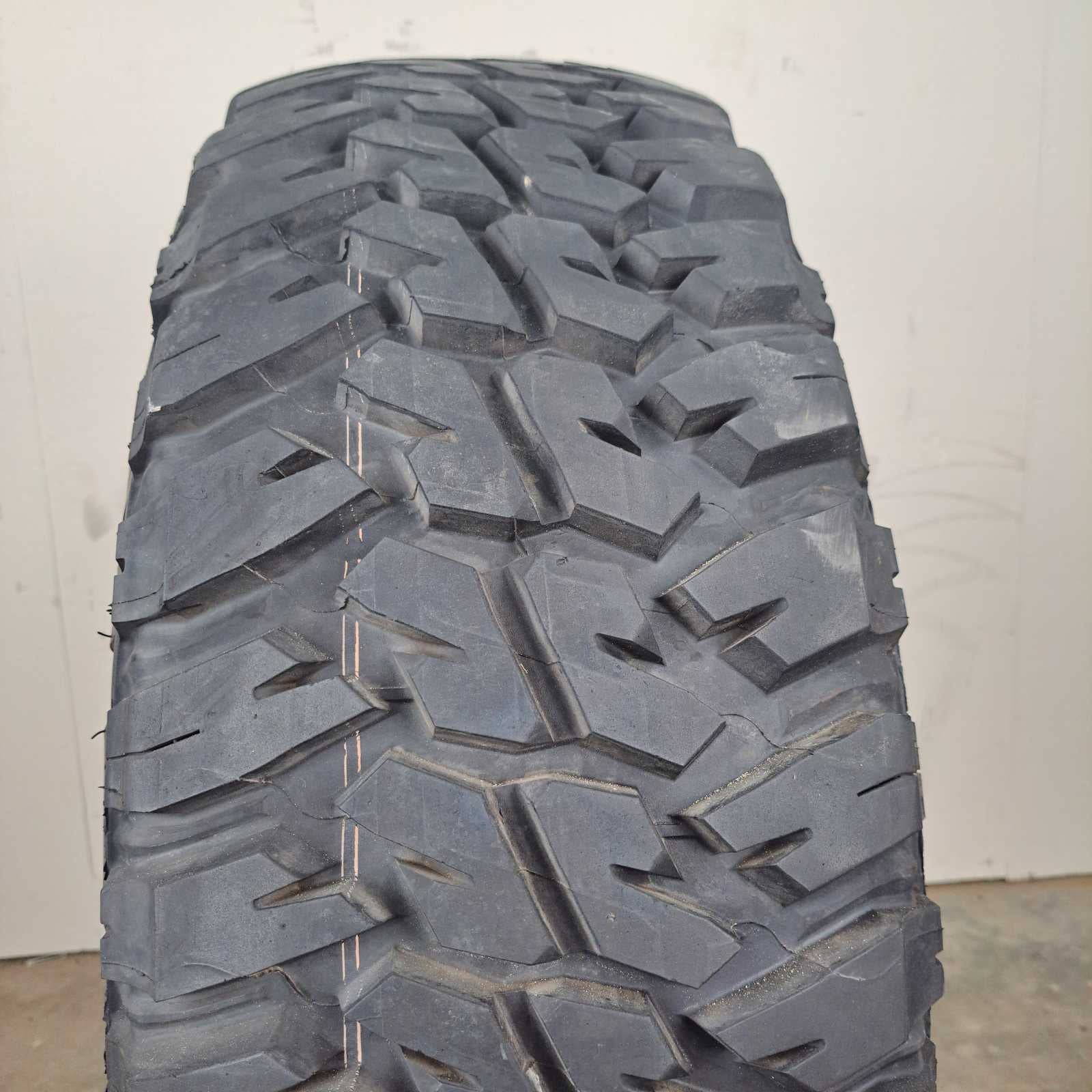 37×12.50R16.5LT Goodyear Wrangler MT/R Used