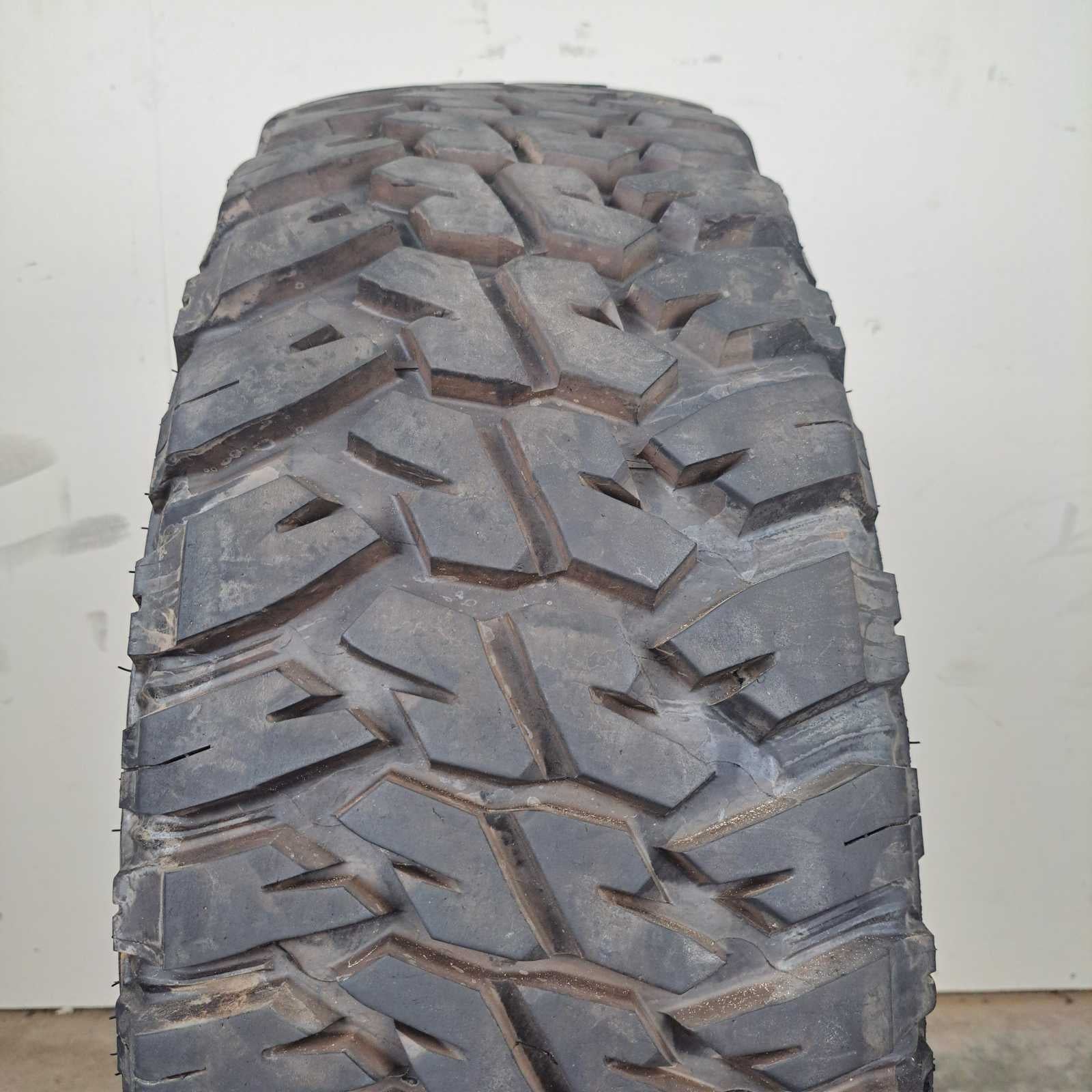 37×12.50R16.5LT Goodyear Wrangler MT/R Used