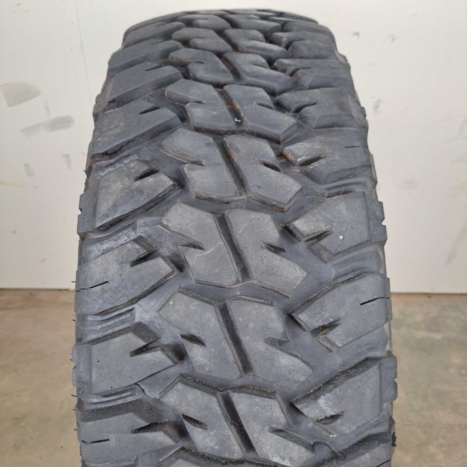 37×12.50R16.5LT Goodyear Wrangler MT/R Used