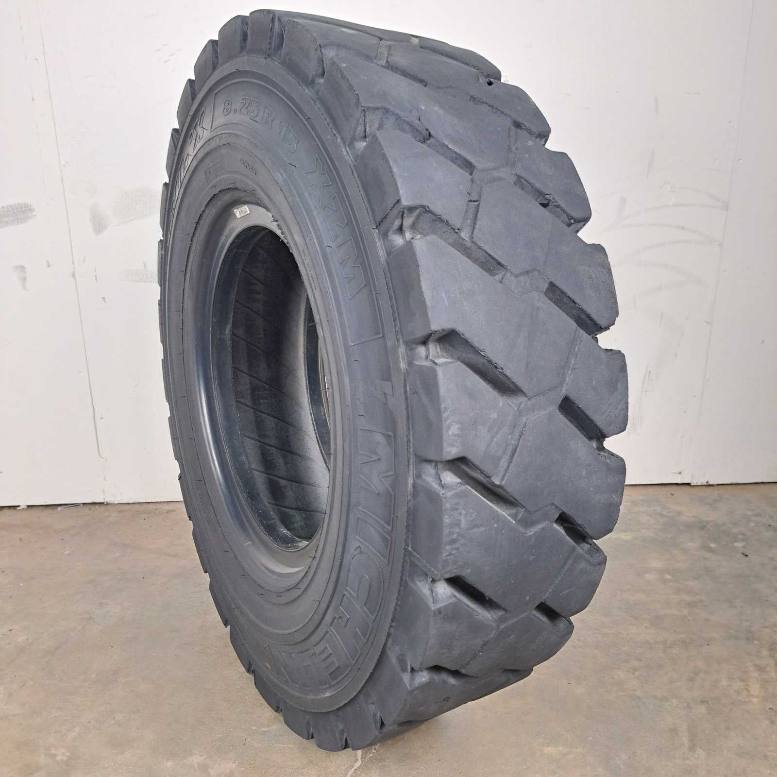 8.25R15 Michelin XZM Stabil'X Used