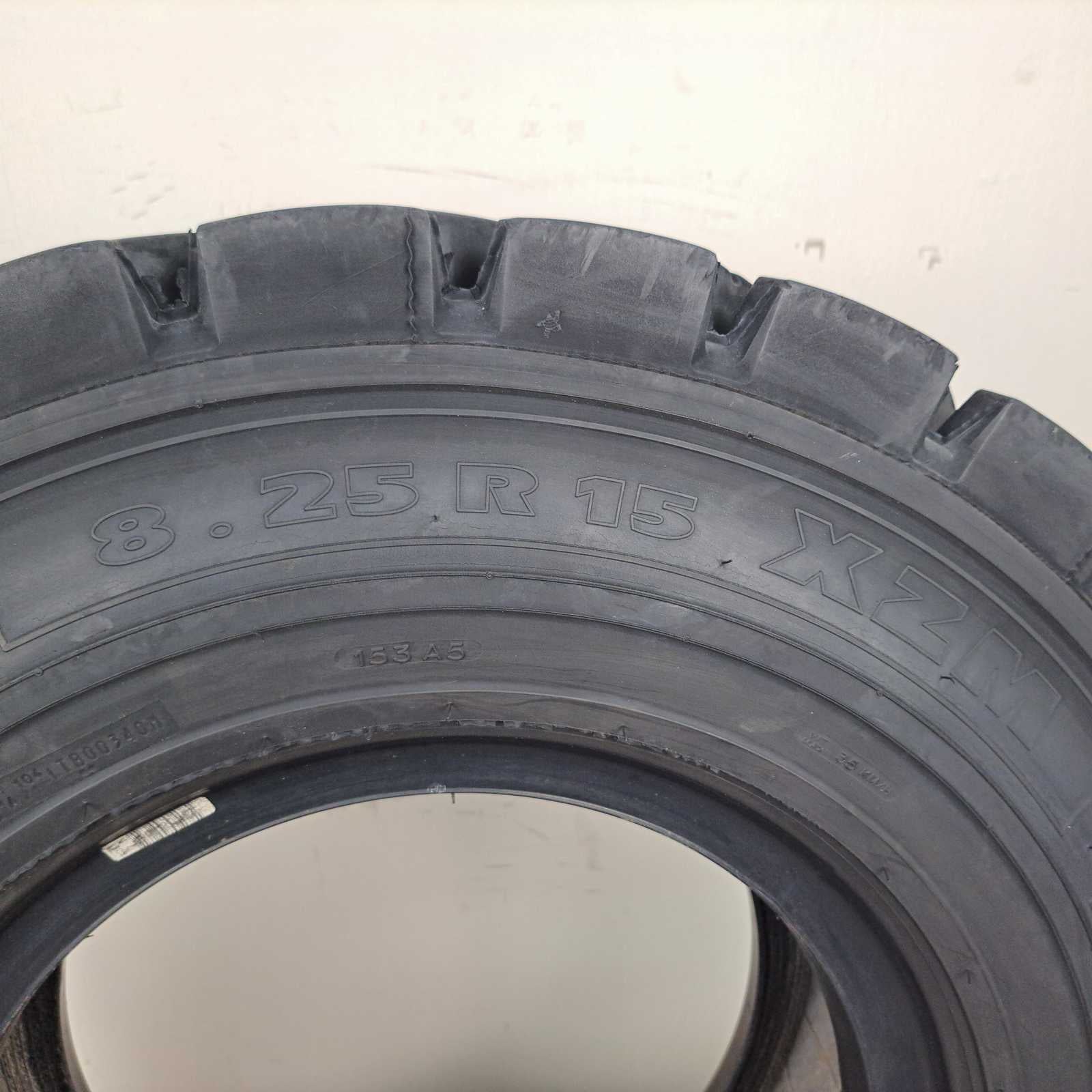 8.25R15 Michelin XZM Stabil'X Used