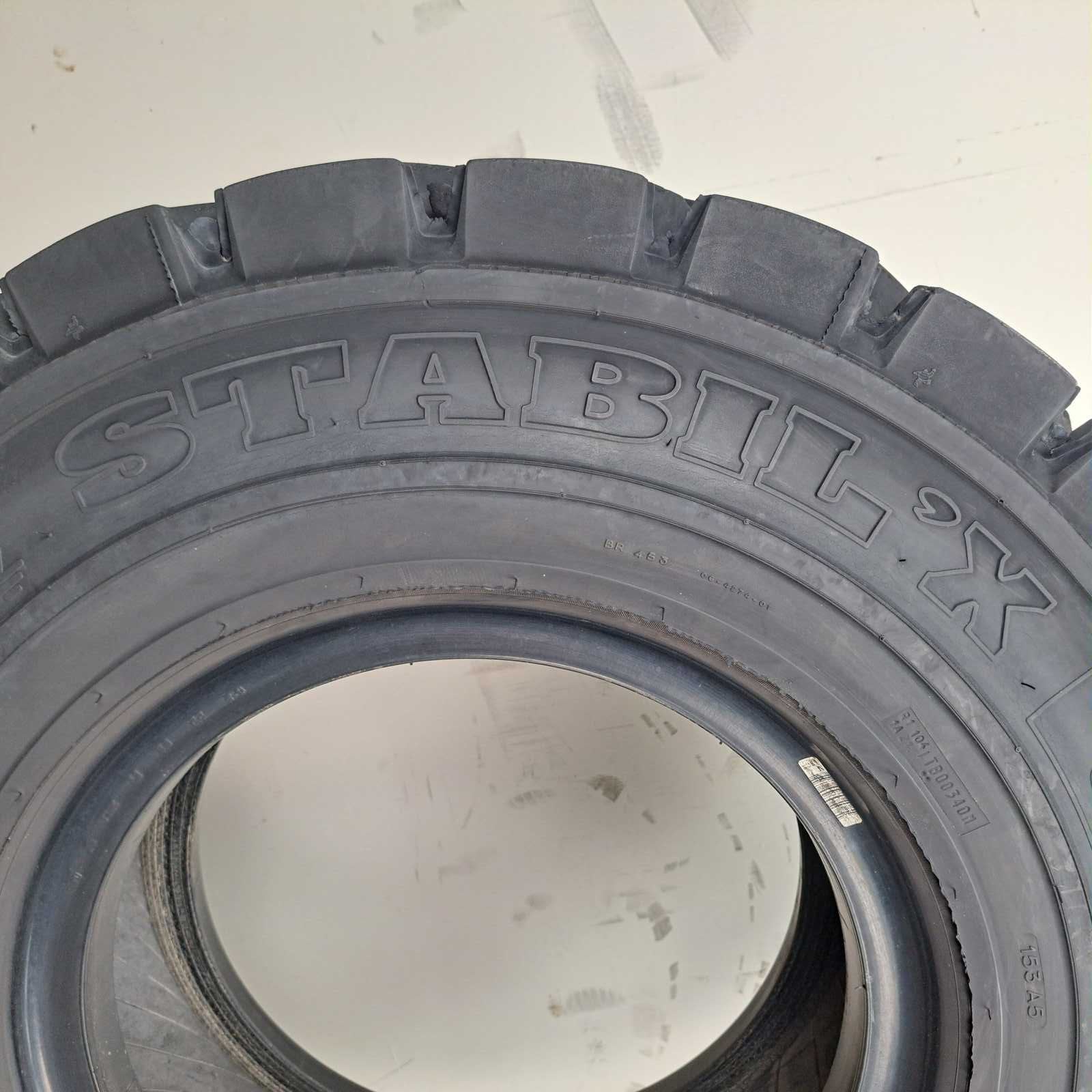 8.25R15 Michelin XZM Stabil'X Used