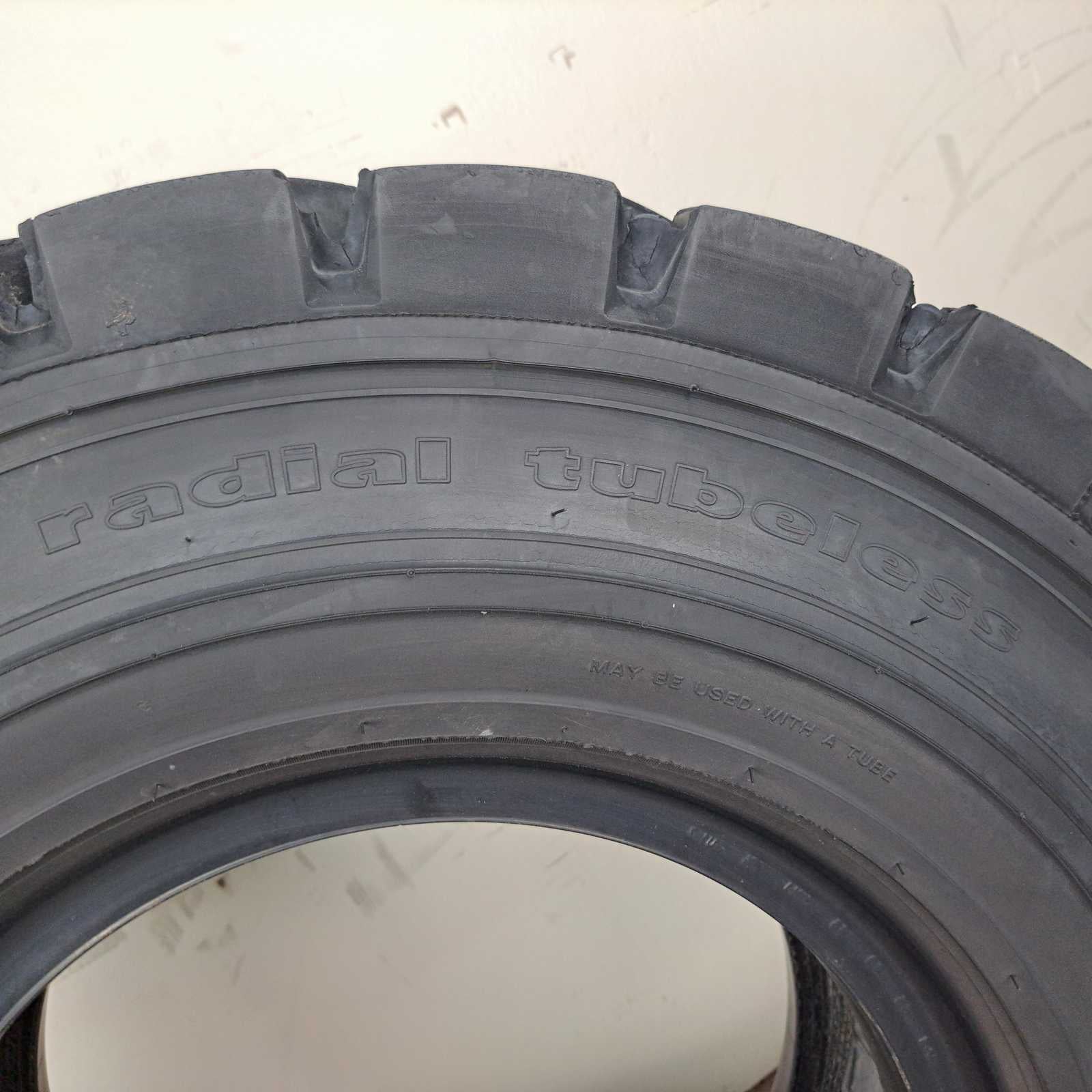 8.25R15 Michelin XZM Stabil'X Used