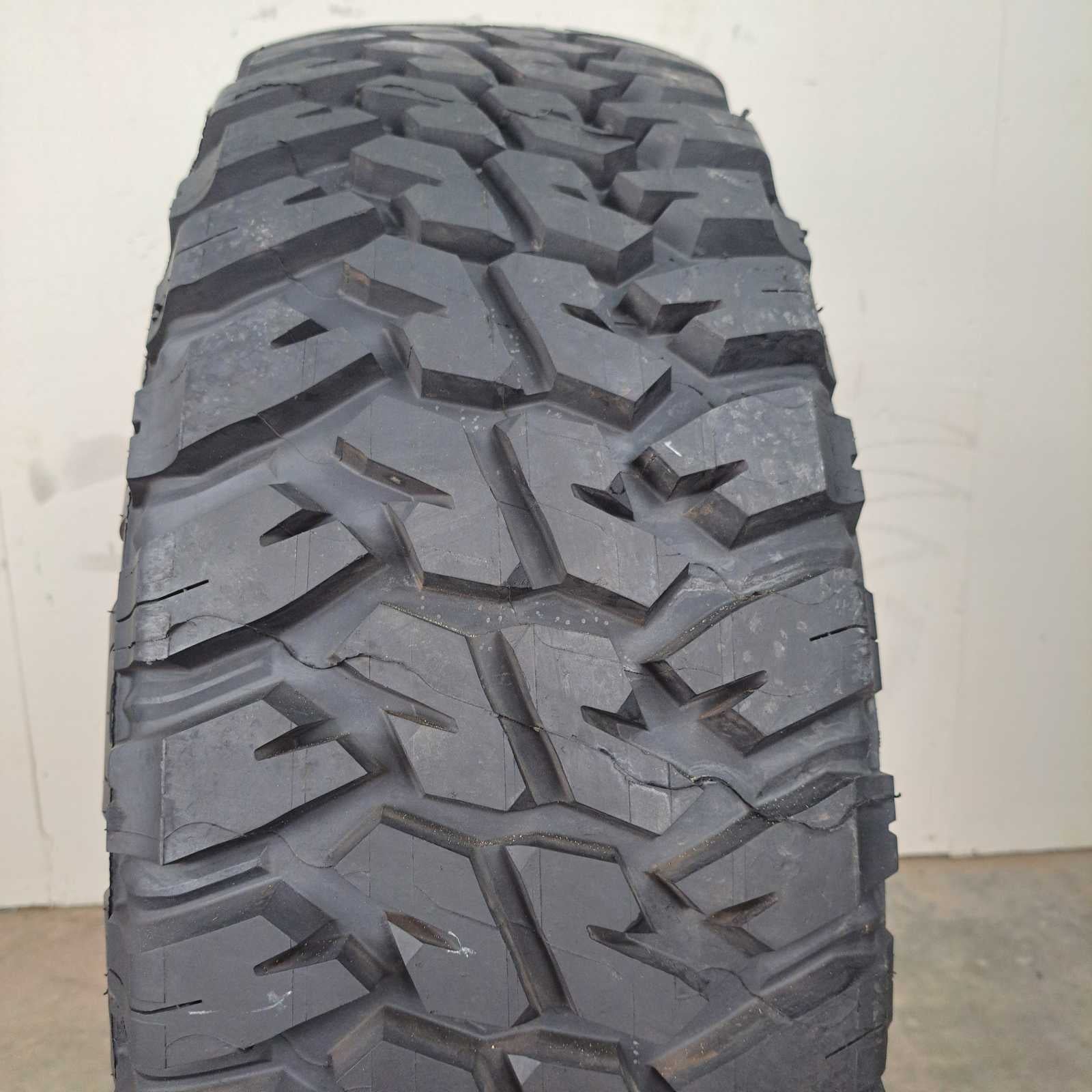 Good Year Wrangler MT 37×12.50R16.5LT 37X12.50R16.5LT Goodyear Wrangler MT/R New