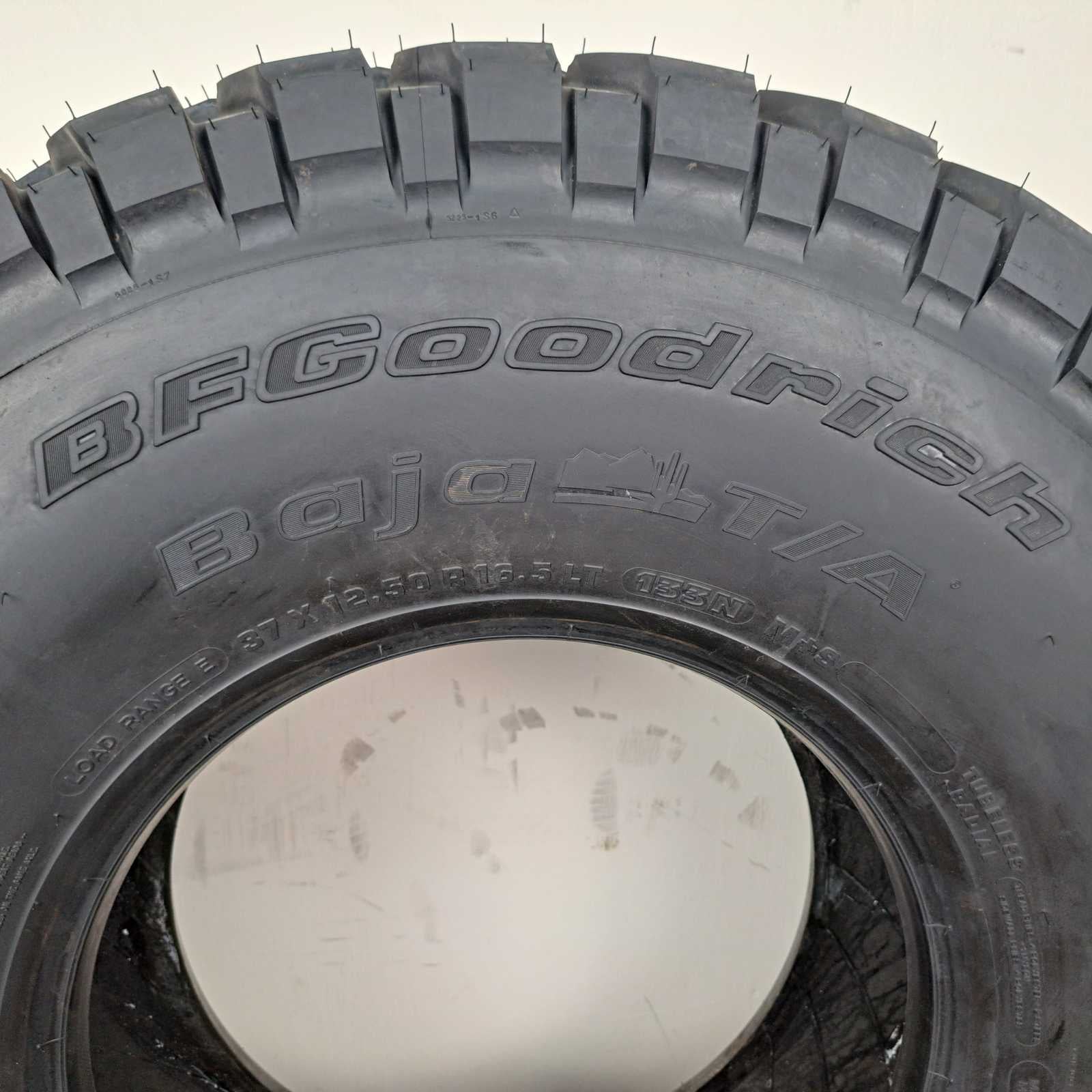 37×12.50R16.5LT BFGoodrich Baja T/A NEW