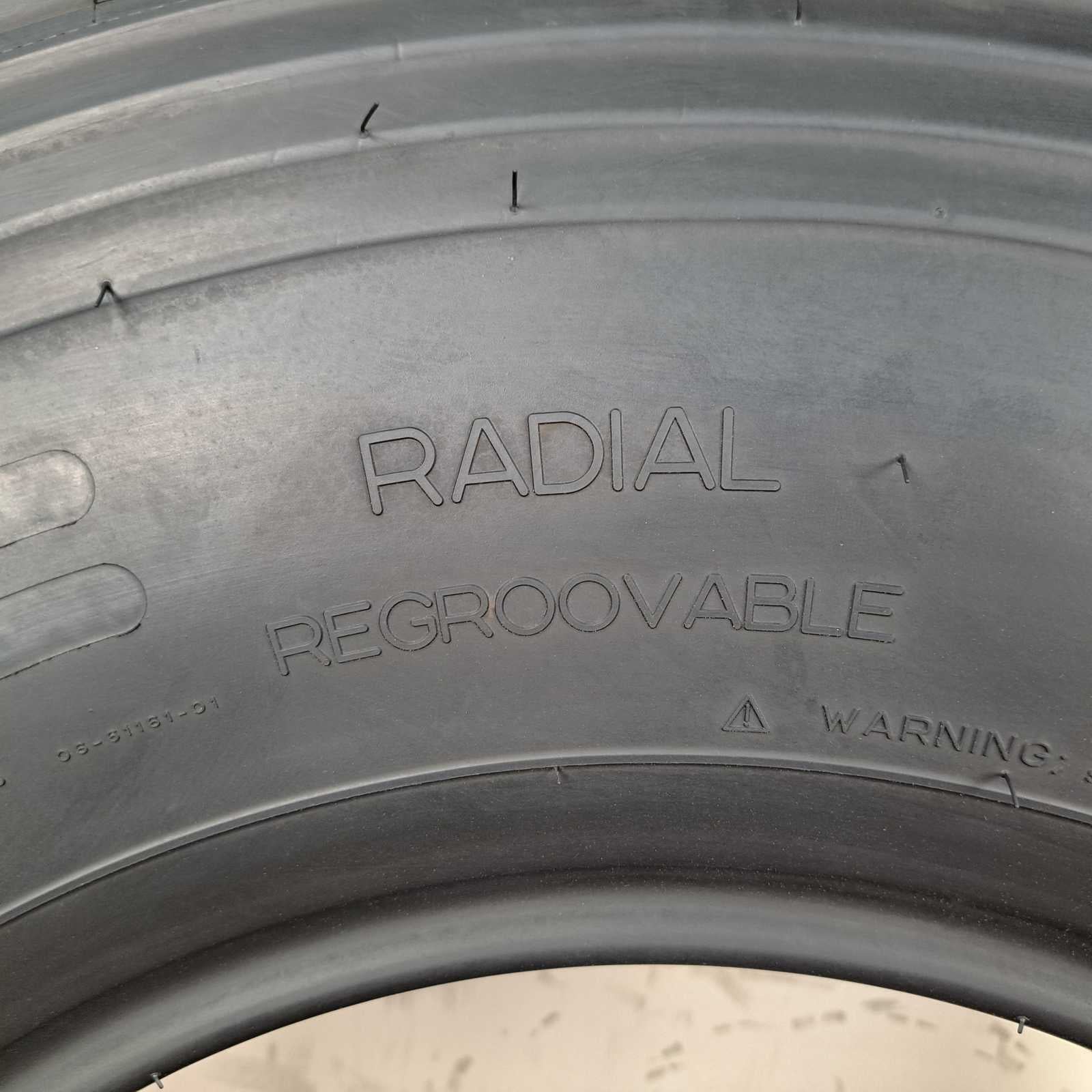 365/80R20 Michelin XZL