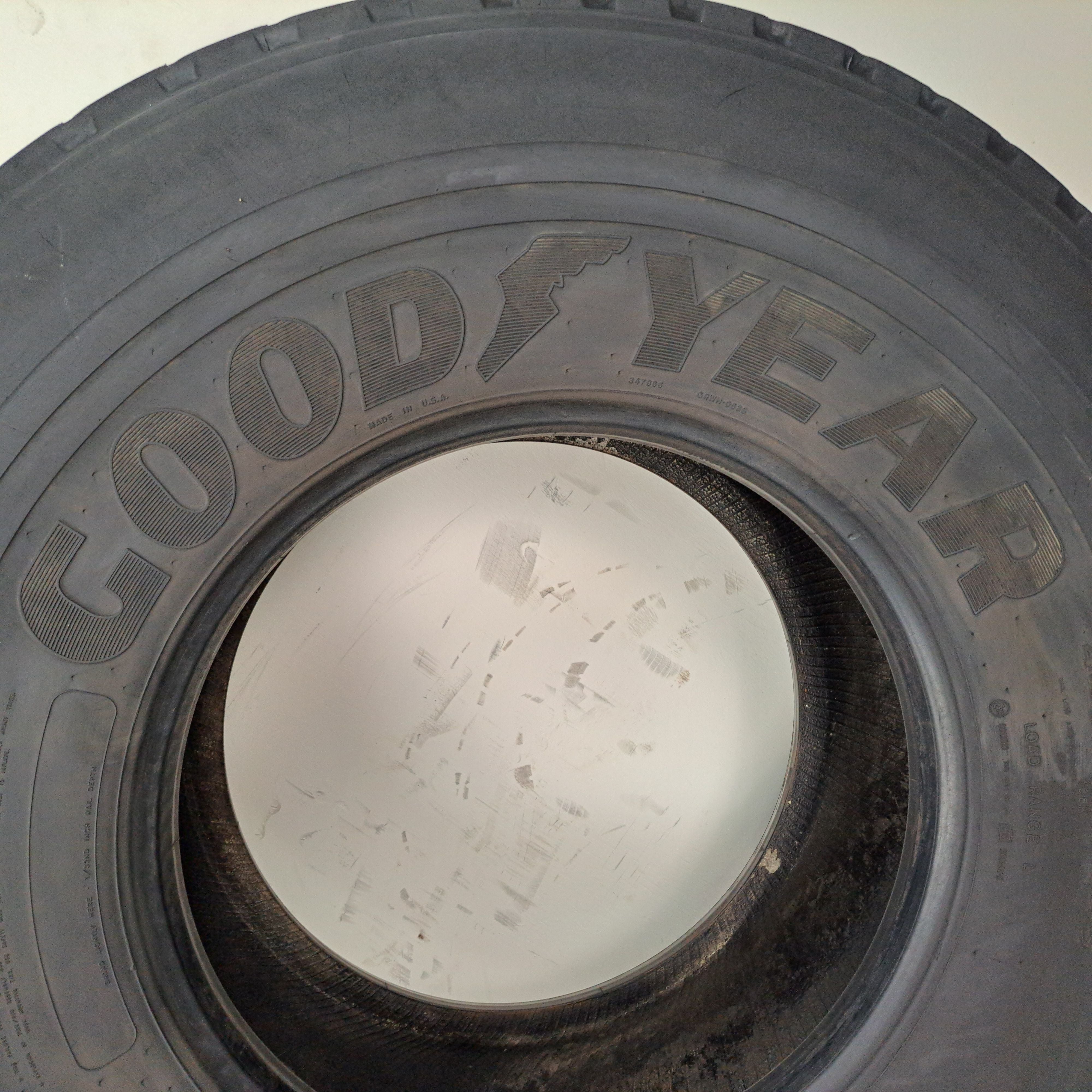 445/65R22.5 Goodyear G296 MSA Used