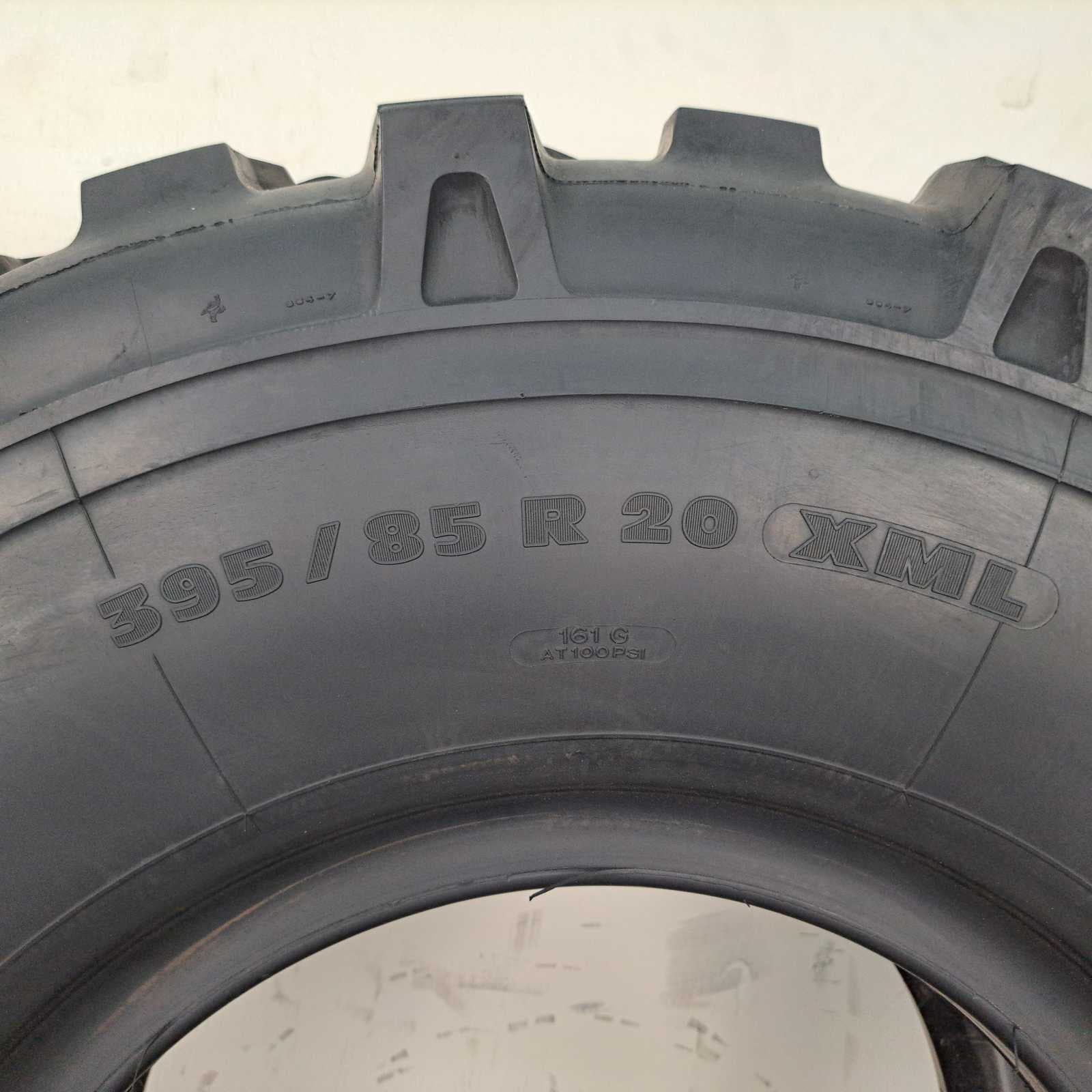 395/85R20 Michelin XML Used