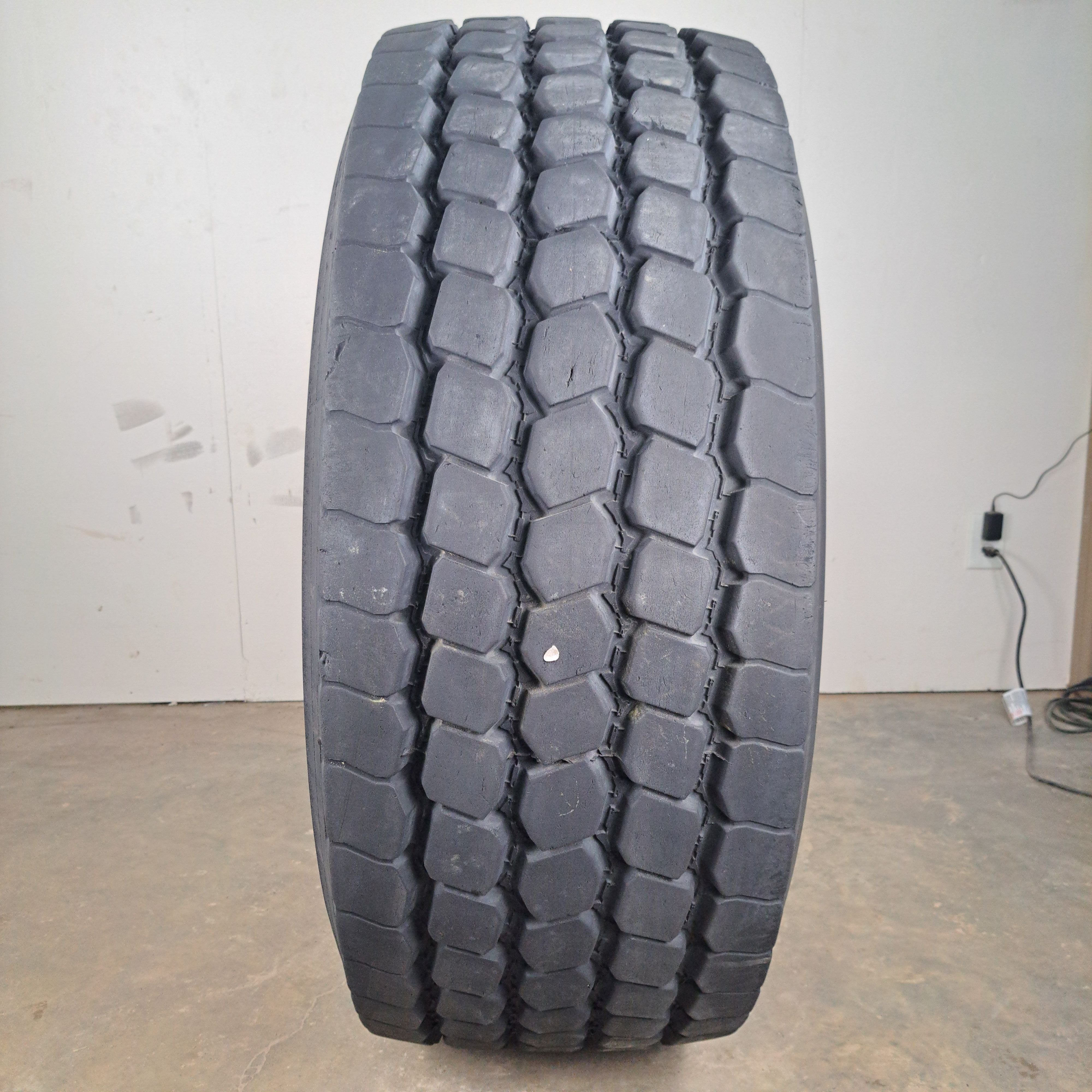445/65R22.5 Goodyear G296 MSA Used